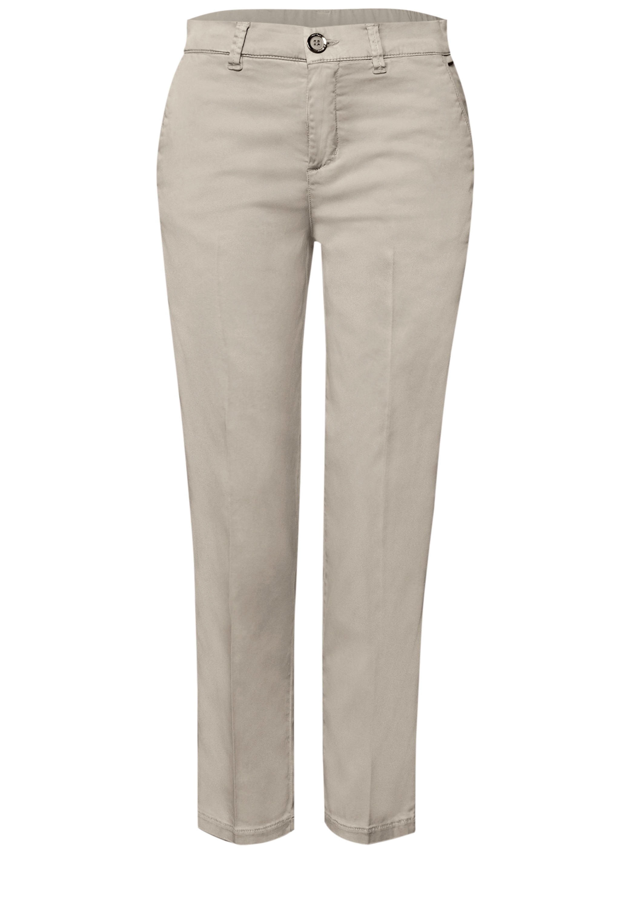 STREET ONE Chinohose  Middle Waist
