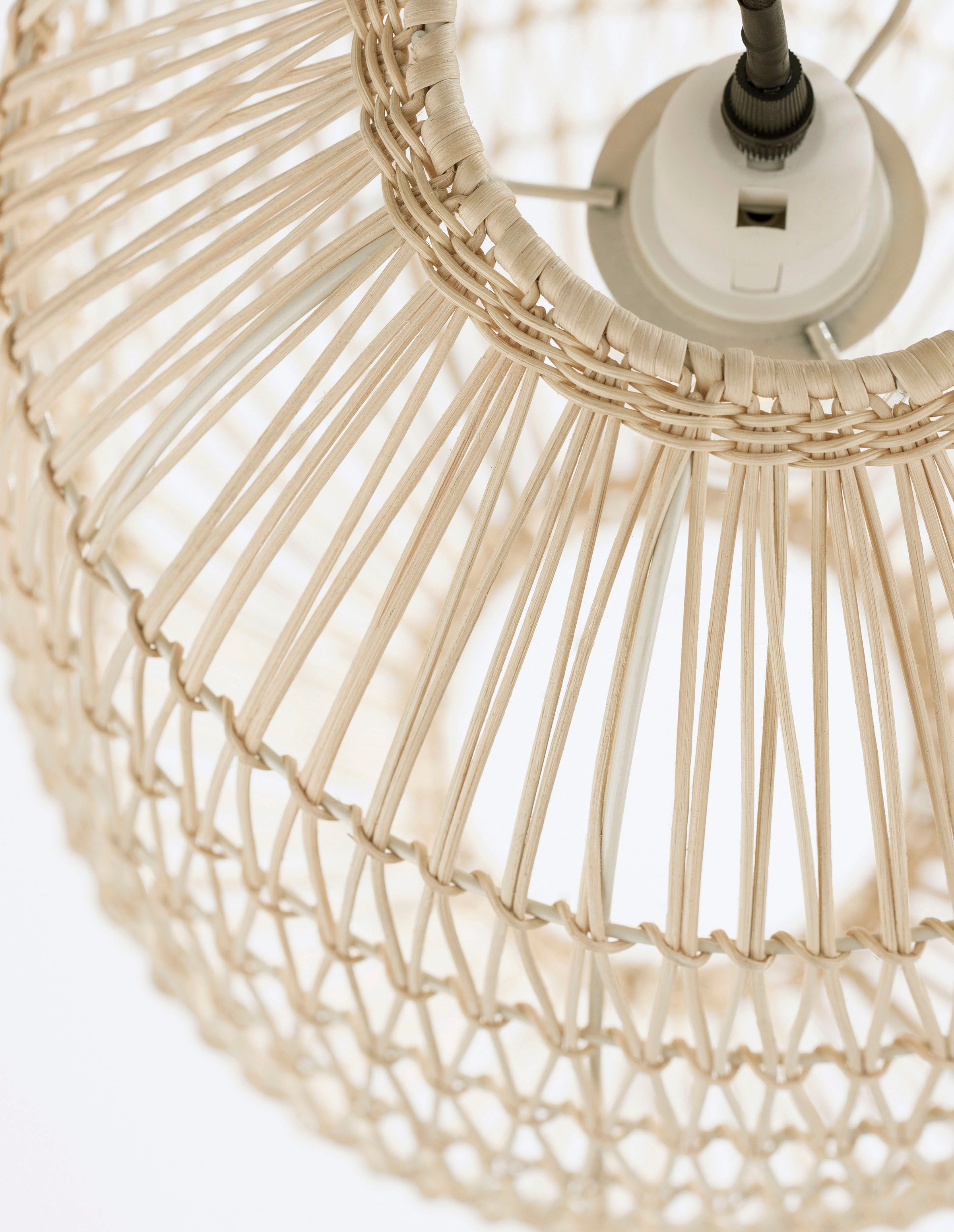 Nova Luce Hängeleuchten »MELODY« E27 1 Stk. Ohne Beleuchtung