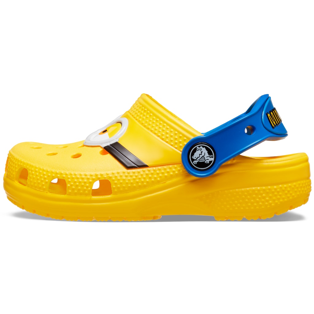 Crocs Clog »FL Classic I Am Minions Clog T«, (Packung), mit Fersenriemen