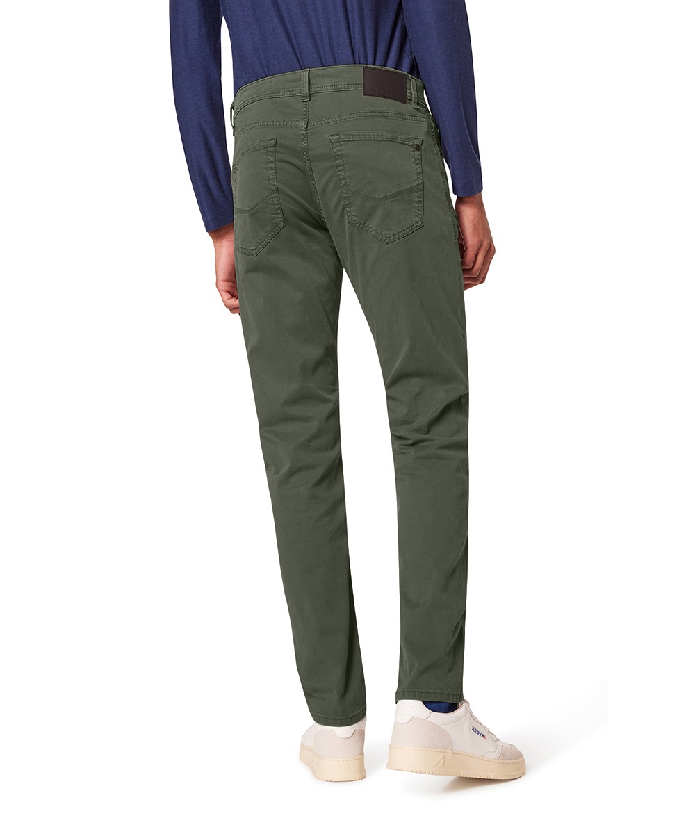 Pierre Cardin 5-Pocket-Hose "PC-Lyon", Tapered fit günstig online kaufen
