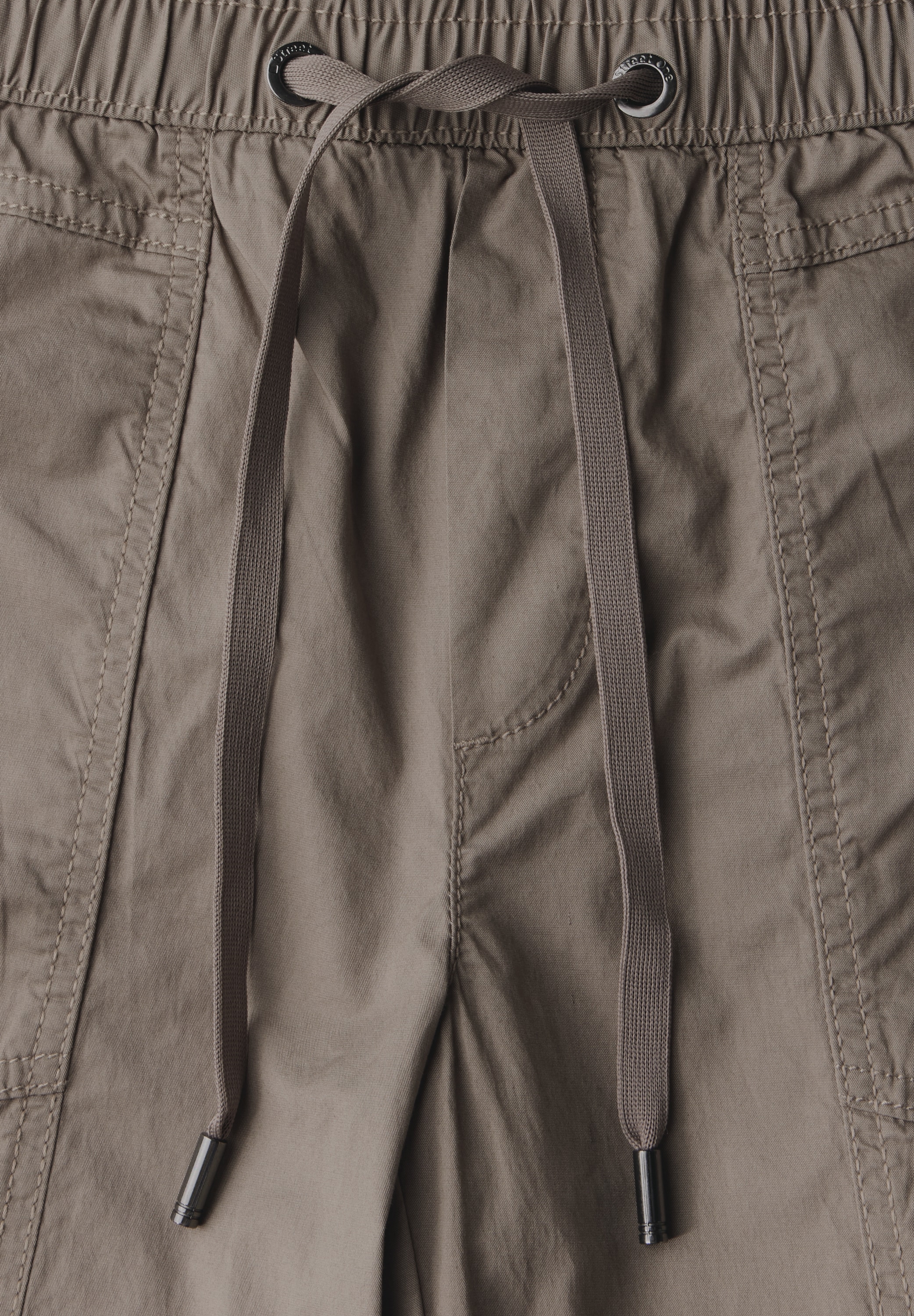 STREET ONE 3/4-Hose, Middle Waist