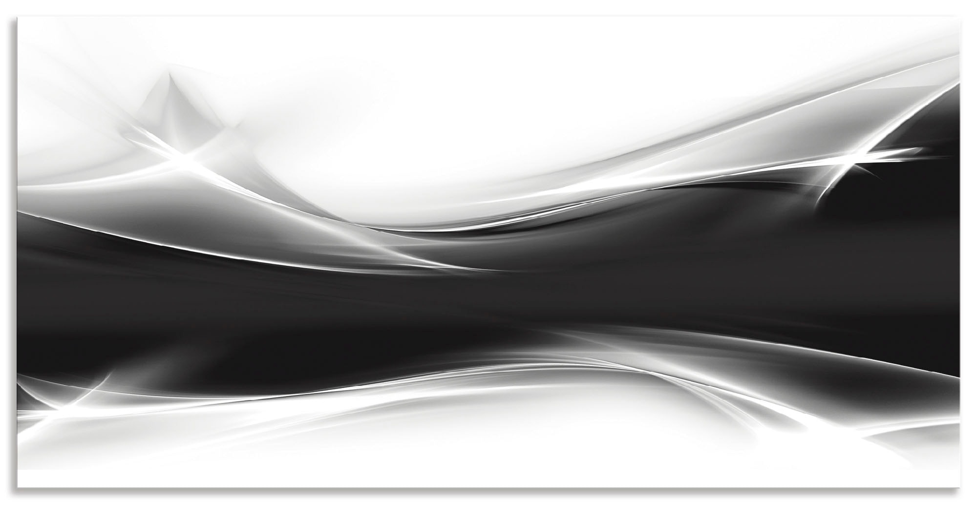 Artland Wandbild "Kreatives Element" Gegenstandslos 1 Stk. tlg. als Alubild günstig online kaufen