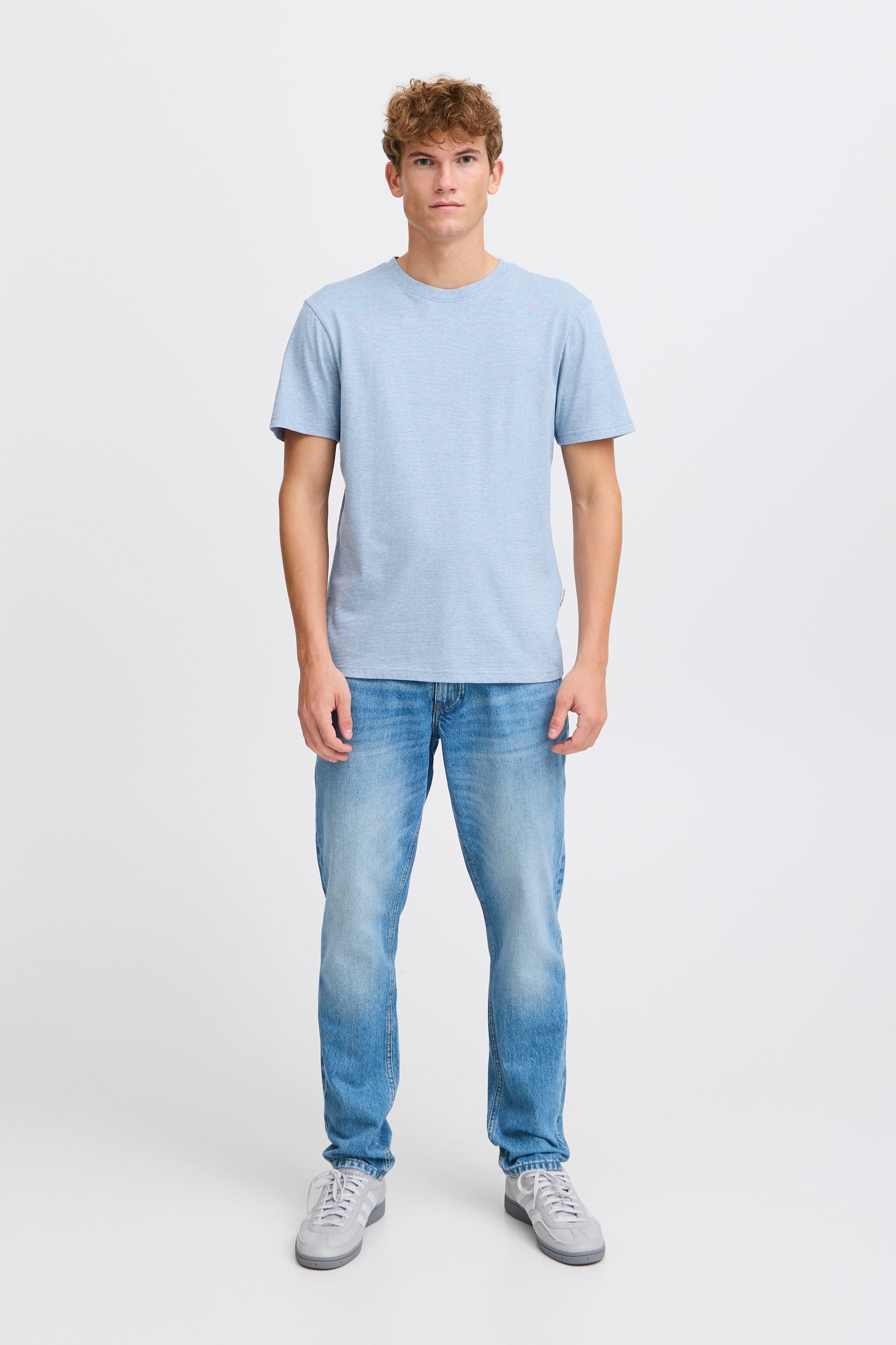 Casual Friday T-Shirt »T-Shirt CFTHOR micro striped tee«