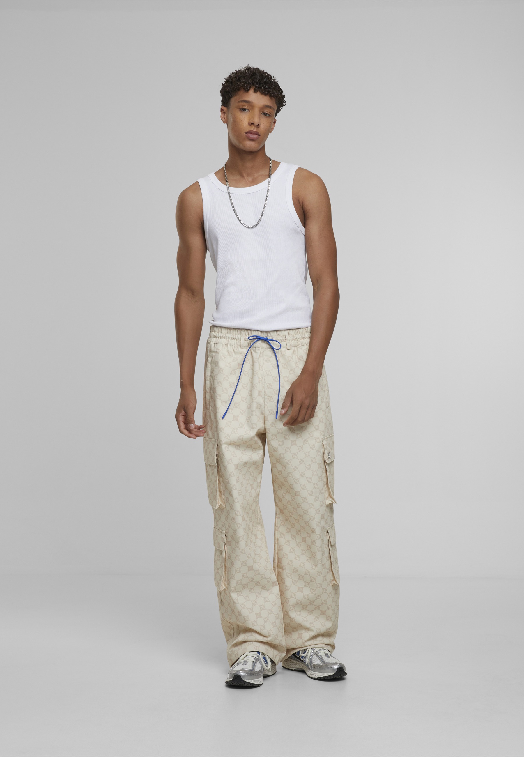 PEQUS Cargohose »PEQUS PEQUS Monogram Cargo«