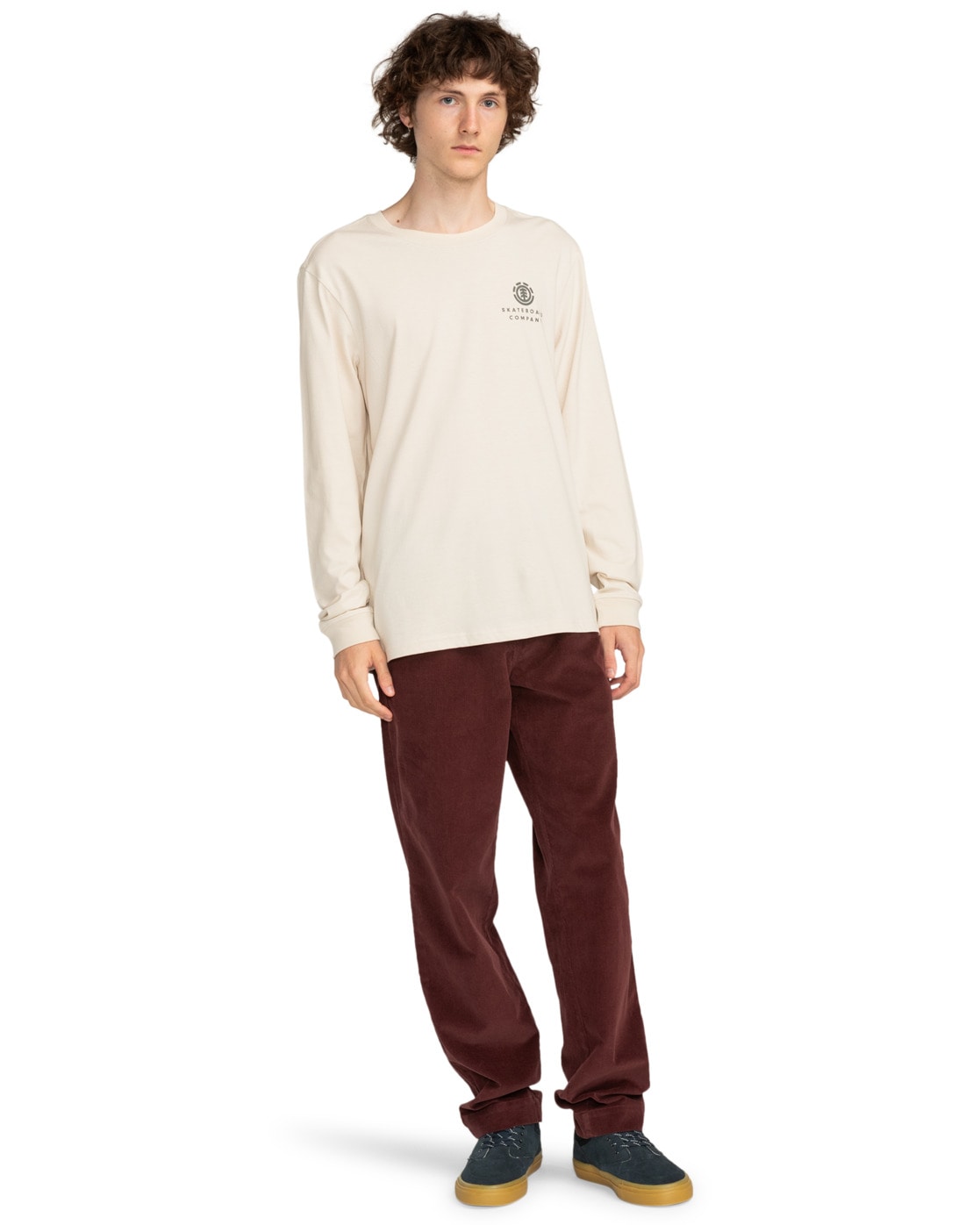 Element T-Shirt »Halo«