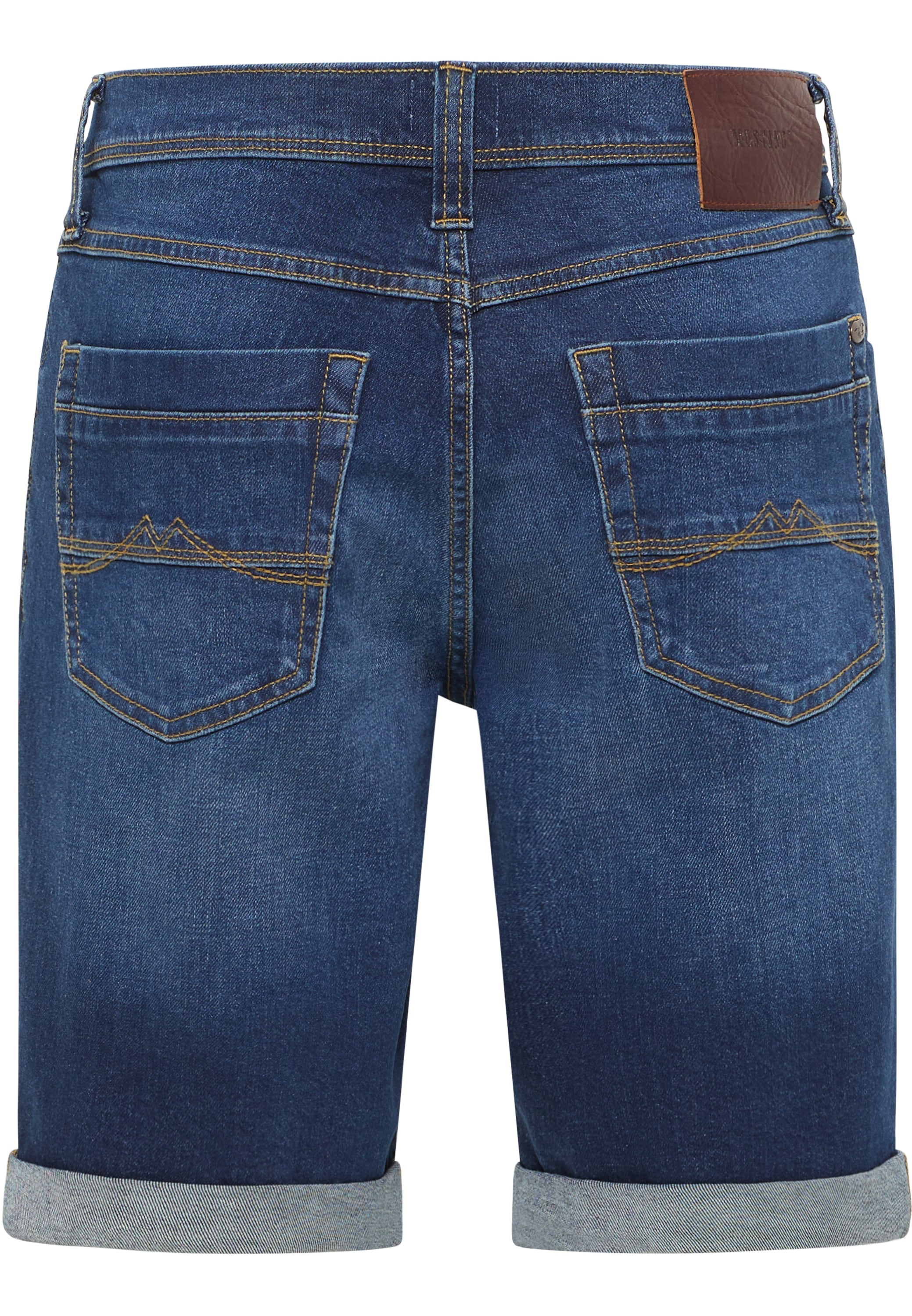 MUSTANG Straight-Jeans »Herren Style Washington«