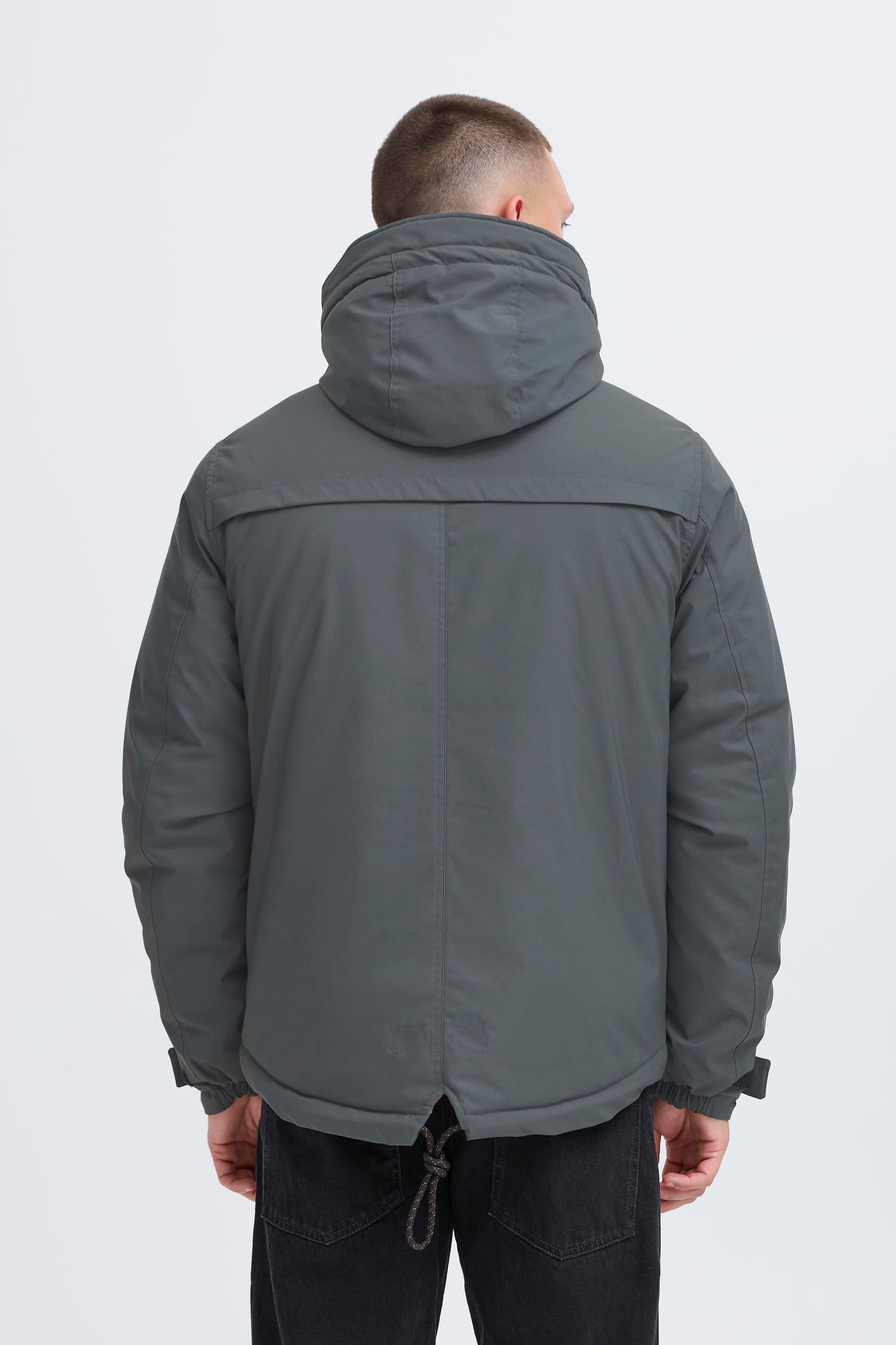 Blend Wintermantel »BHLetox«, Wärmender Basic Wintermantel mit Taschen
