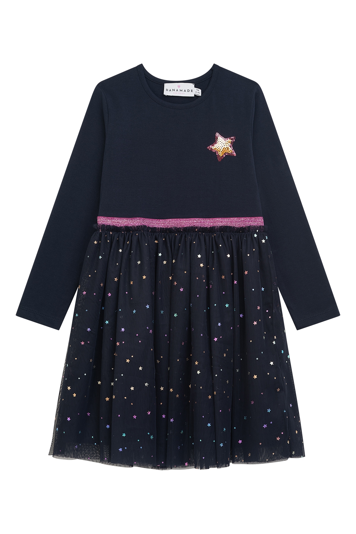 DANAMADE Jerseykleid »DANAMADE Dress DDISA«