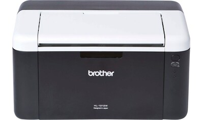 Brother Schwarz-Weiß Laserdrucker »HL-1212W« kaufen