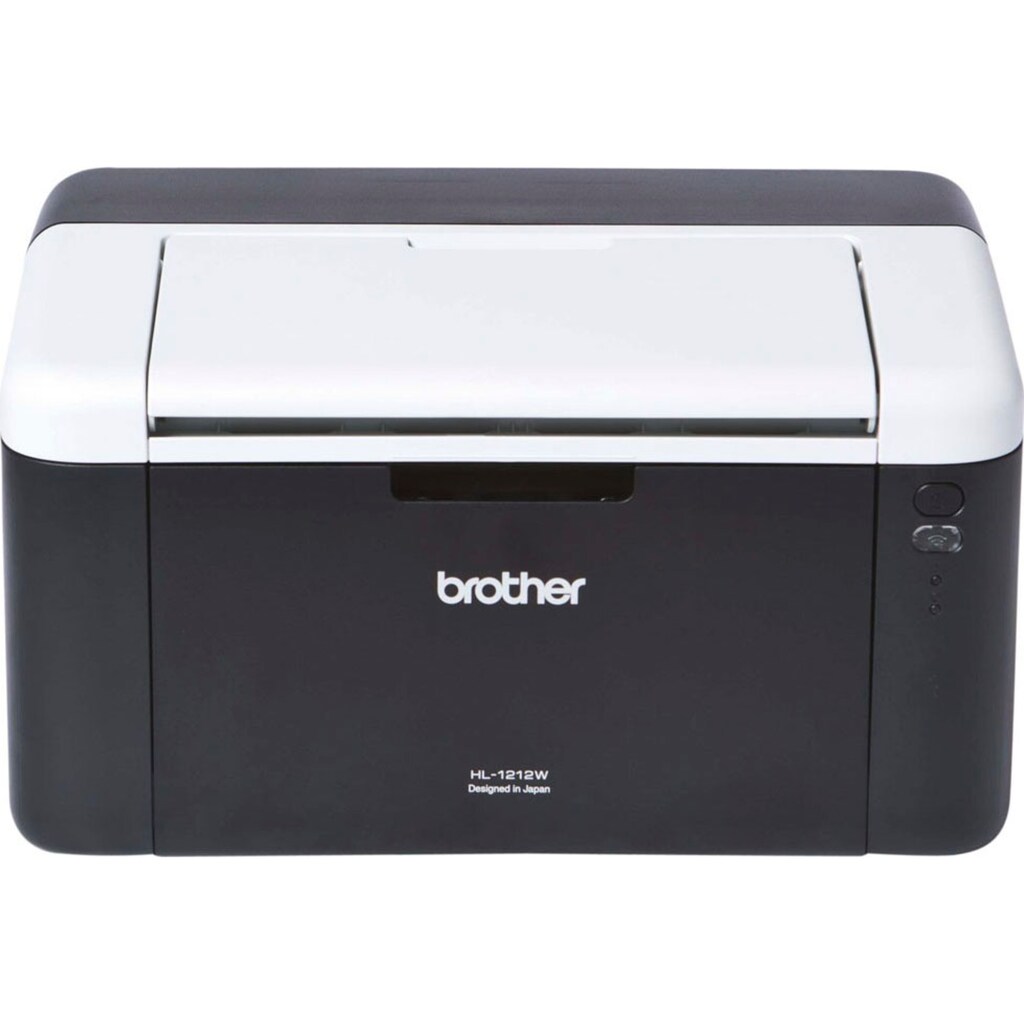 Brother Schwarz-Weiß Laserdrucker »HL-1212W«