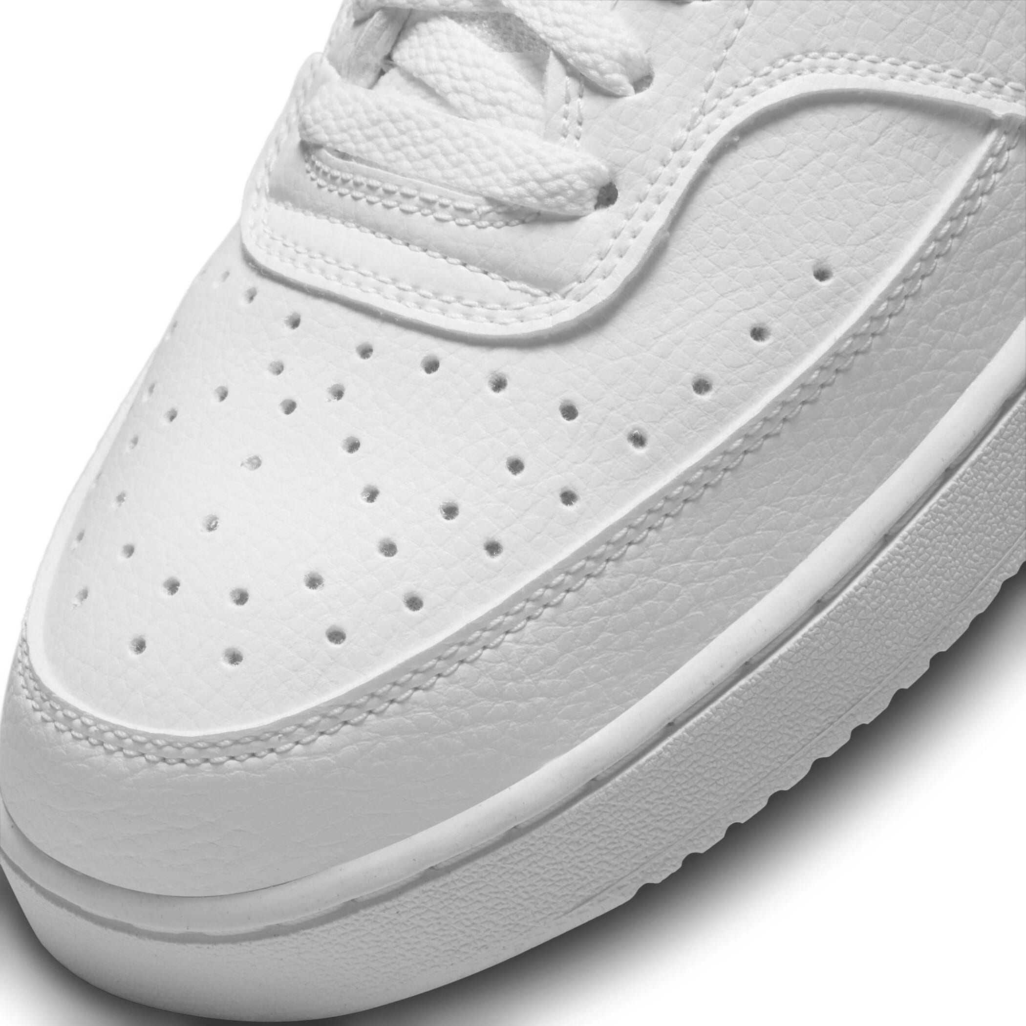 Nike Sportswear Sneaker »COURT VISION MID NEXT NATURE«, Design auf den Spuren des Air Force 1