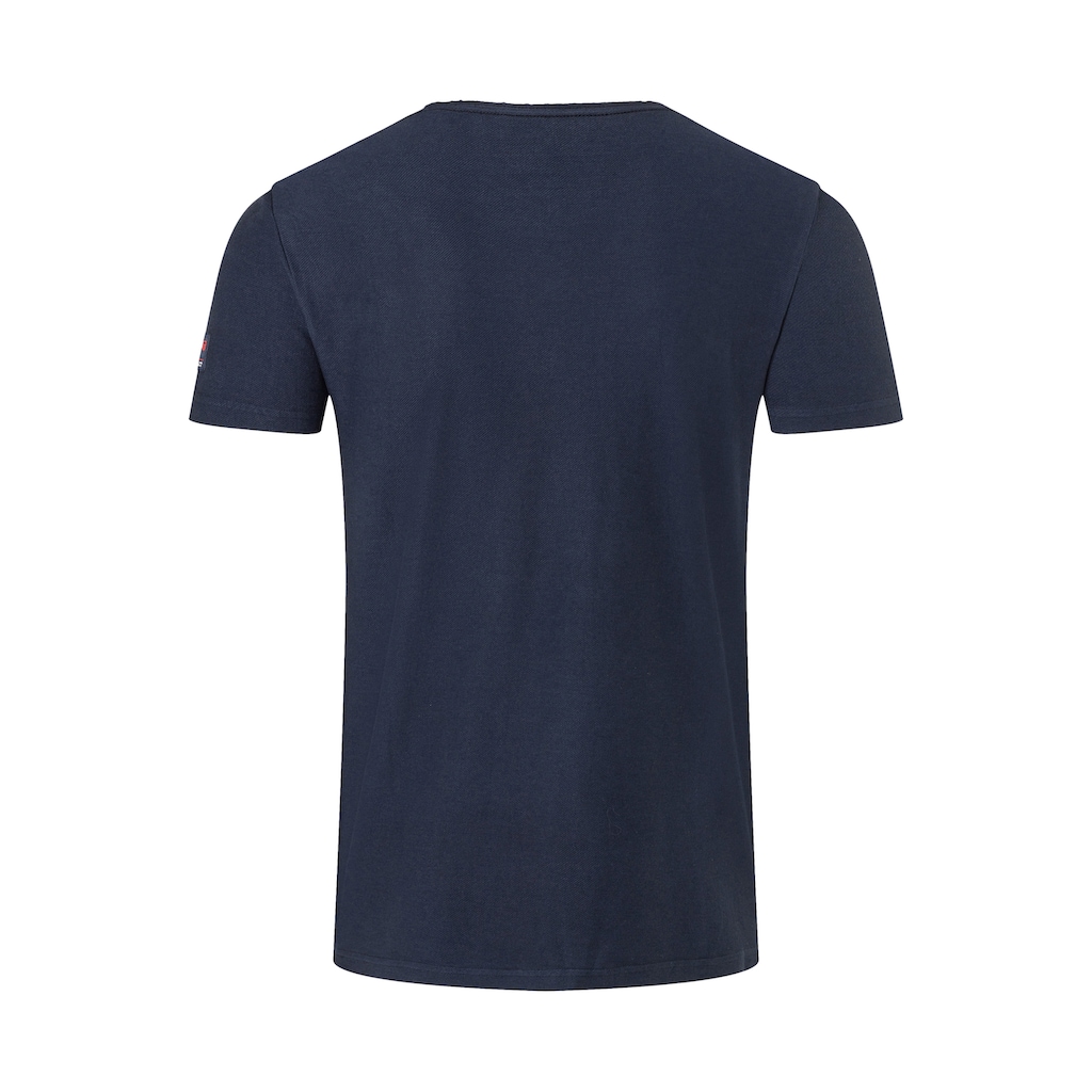 TIMEZONE T-Shirt »Diagonal Jersey T-Shirt«