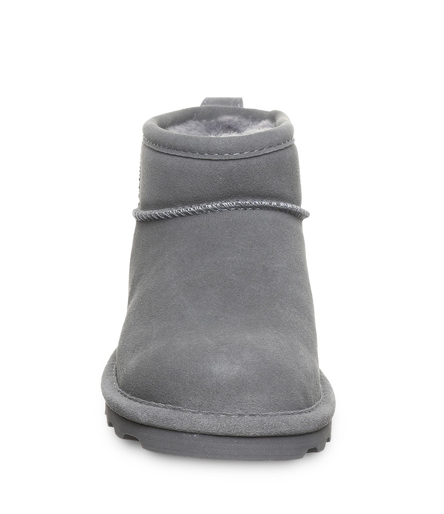 Bearpaw Winterboots »SHORTY«, Winterstiefel, Schlupfstiefel mit herausnehmbarer Innensohle