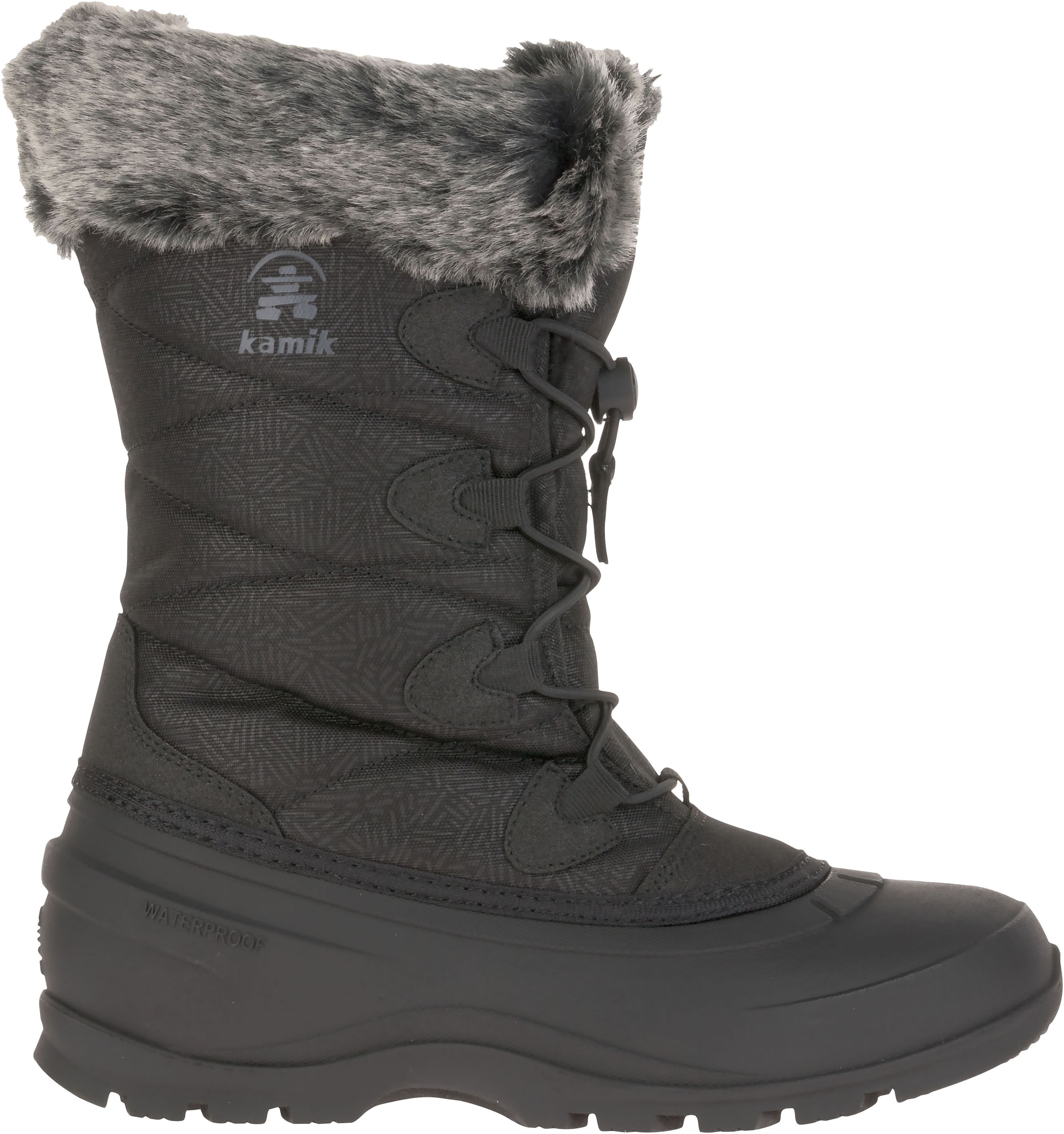 Kamik Snowboots "MOMENTUM3", Winterboots, Winterstiefel, Winterschuhe, wasserdicht und gefüttert