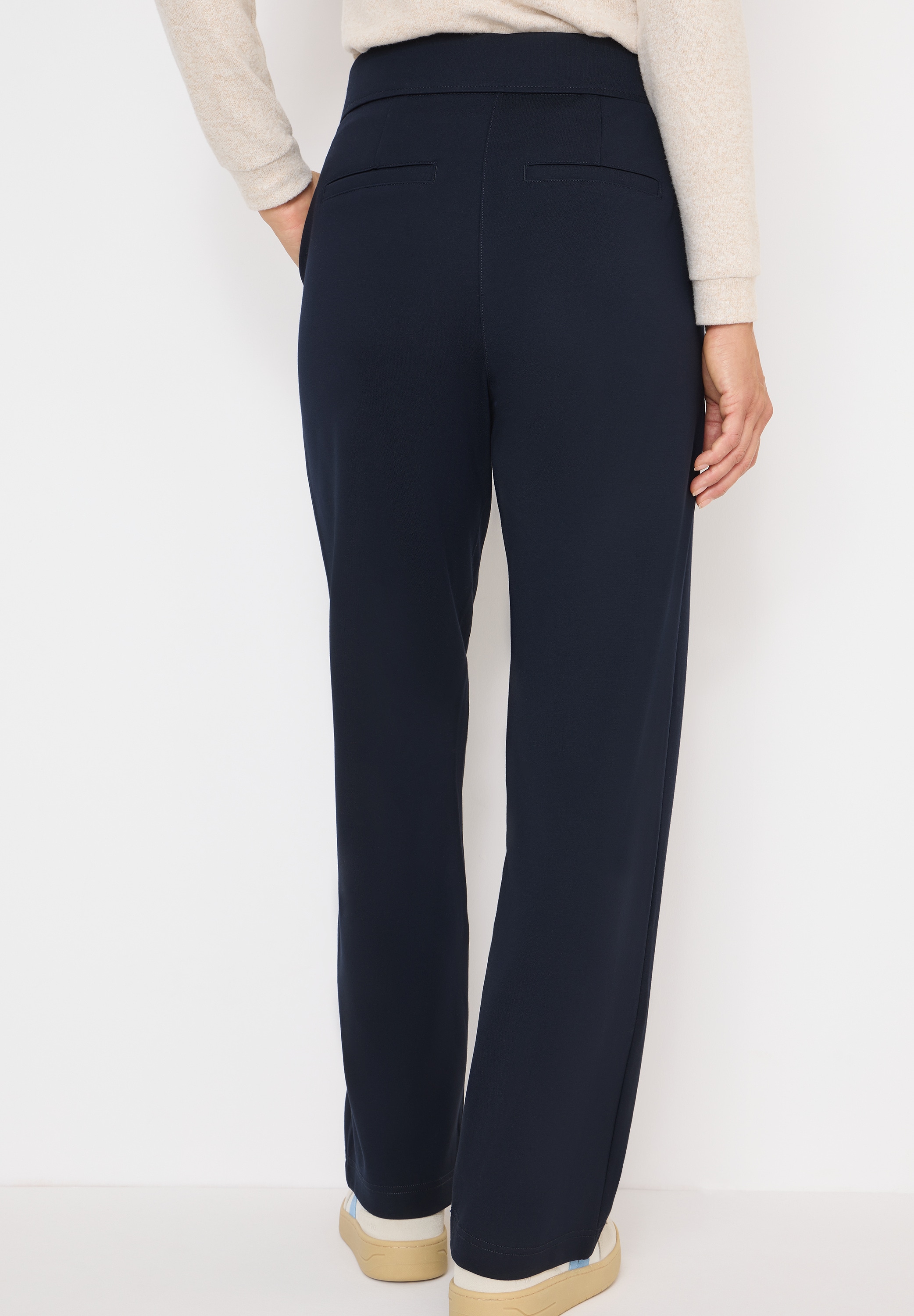 Cecil Jerseyhose »NEELE«, mit elastischem Bund