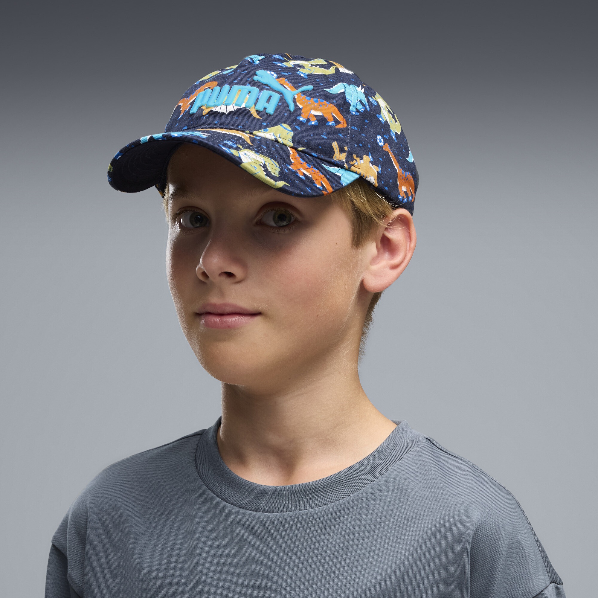 PUMA Flex Cap »Essentials No. 1 Logo Printed Baseball-Cap Jugendliche«