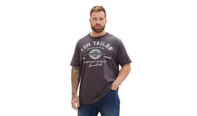 Trigema T-Shirt »TRIGEMA Geringeltes T-Shirt in verschiedenen Farben«  online bestellen | BAUR