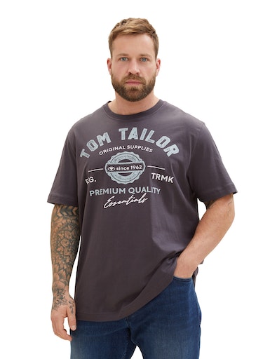 T-Shirt | »TRIGEMA verschiedenen bestellen in T-Shirt BAUR online Farben« Trigema Geringeltes