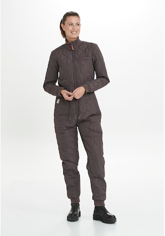 WEATHER REPORT Jumpsuit »Vidda« im madingas Stepp-Des...