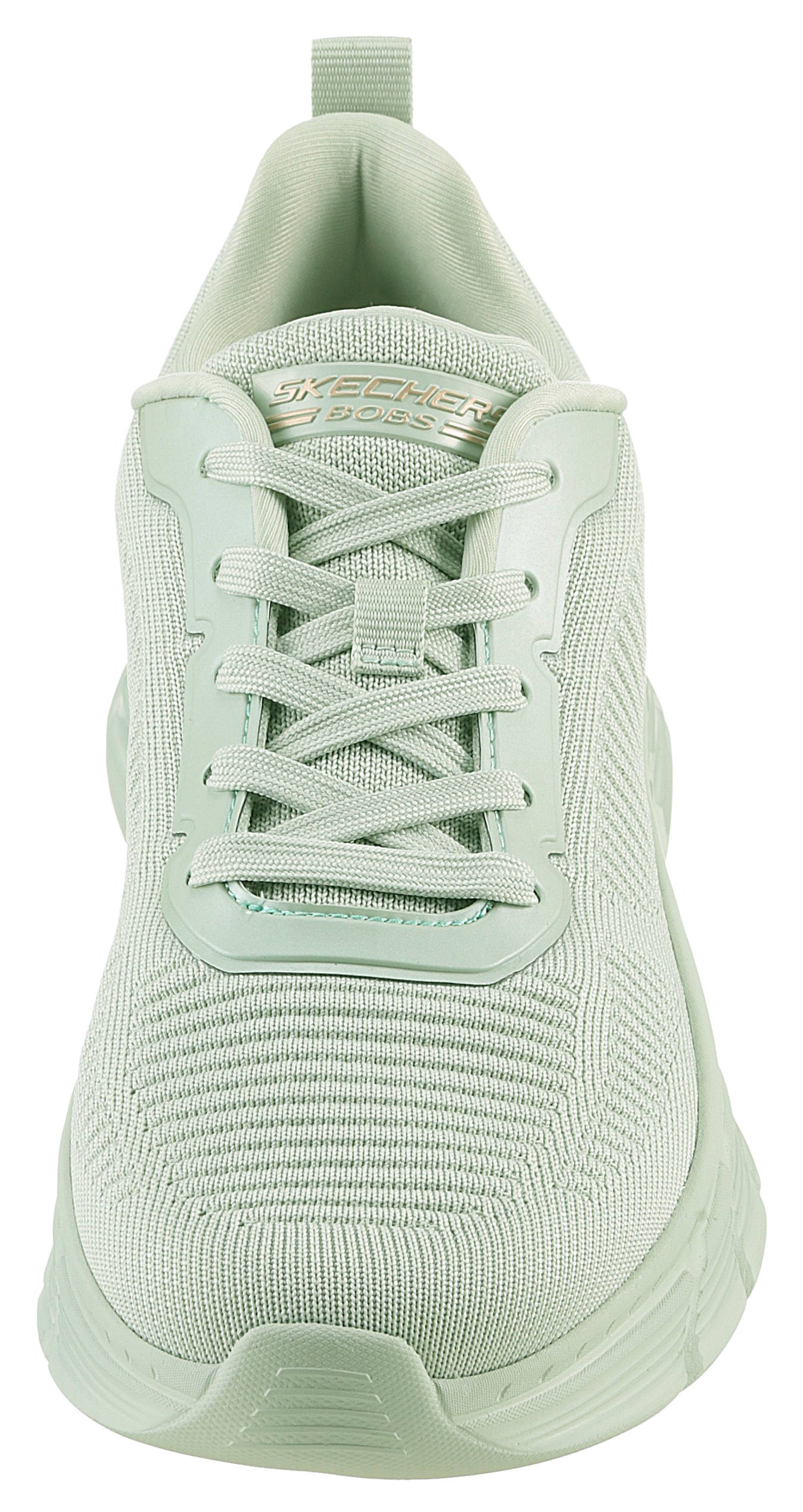 Skechers 117385 Bobs Sport B Flex Trainers Green 39 3