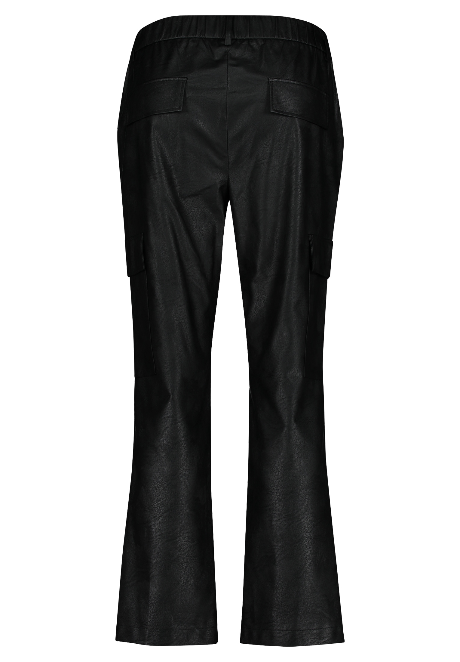 Cartoon Schlupfhose »Cartoon Schlupfhose mit aufgesetzten Taschen«, Stoff