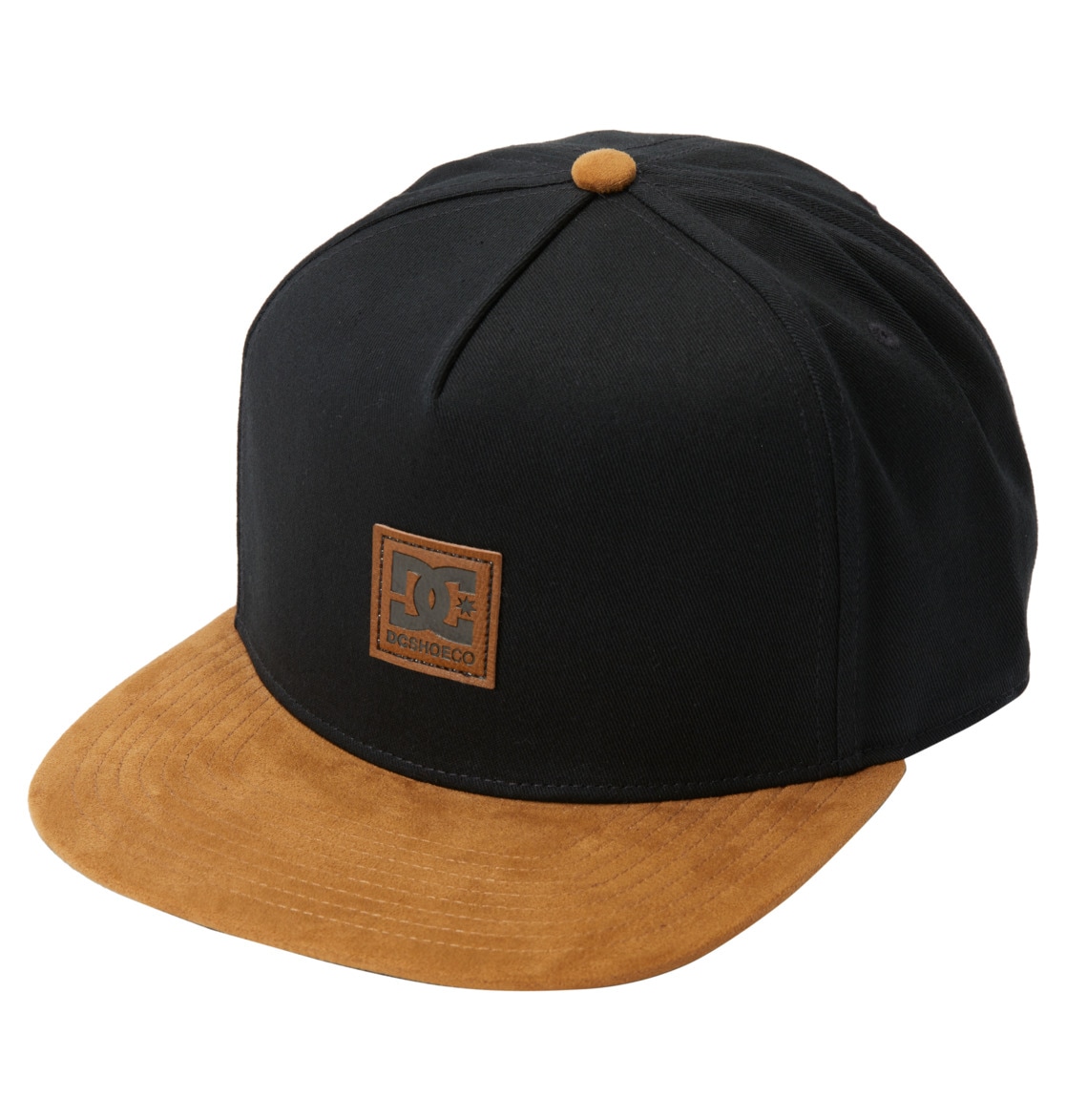 DC Shoes Snapback Cap "Brackers"