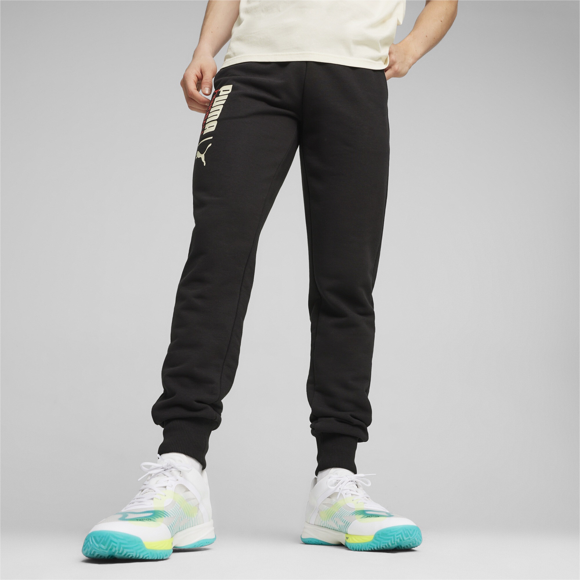 PUMA Sporthose »Handball Jogginghose Herren«
