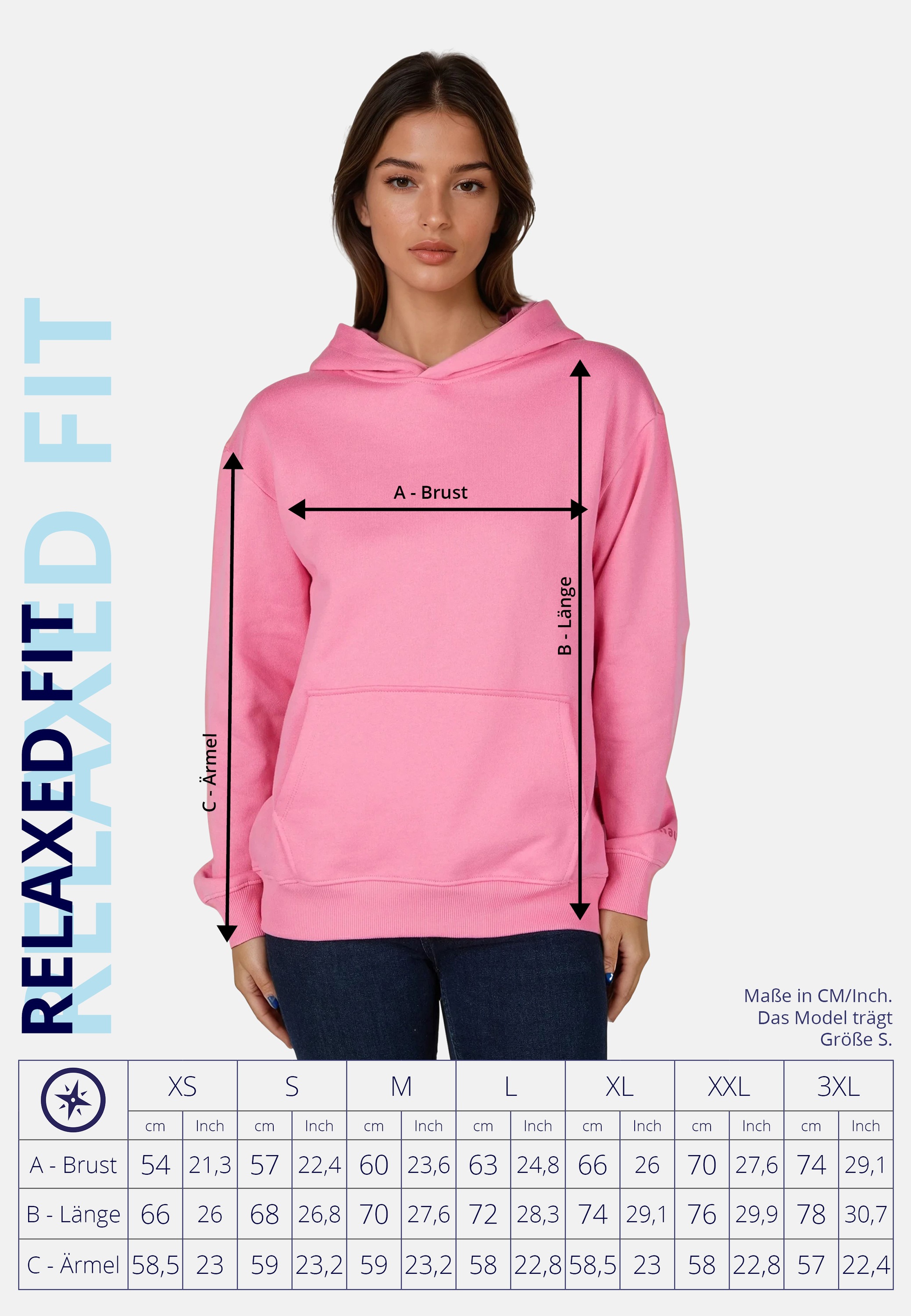 salzhaut Kapuzenpullover »Hoodie TIEREN«
