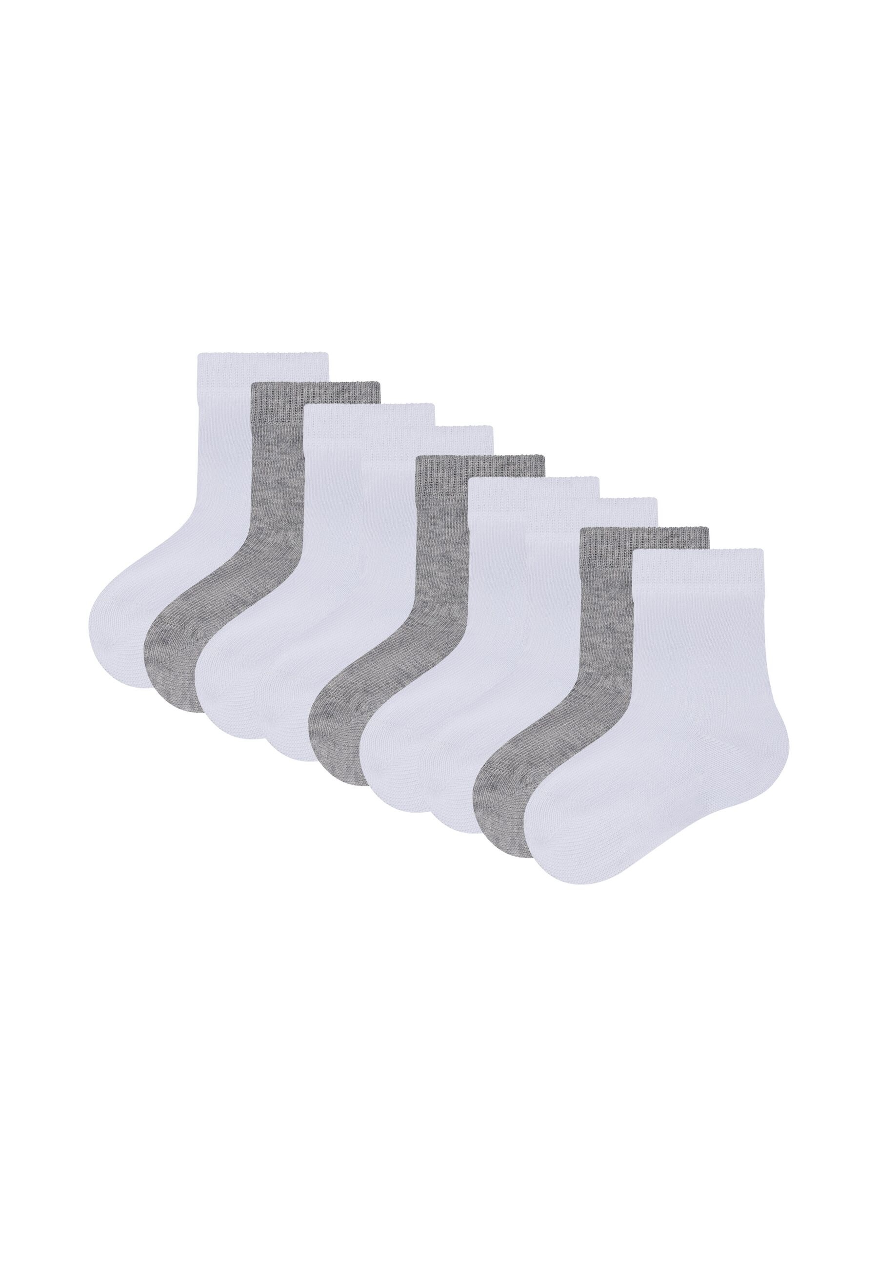 Camano Socken "9er Pack" 9er Pack Aus OCS-zertifizierter Baumwolle, Ohne einengenden Gummibund