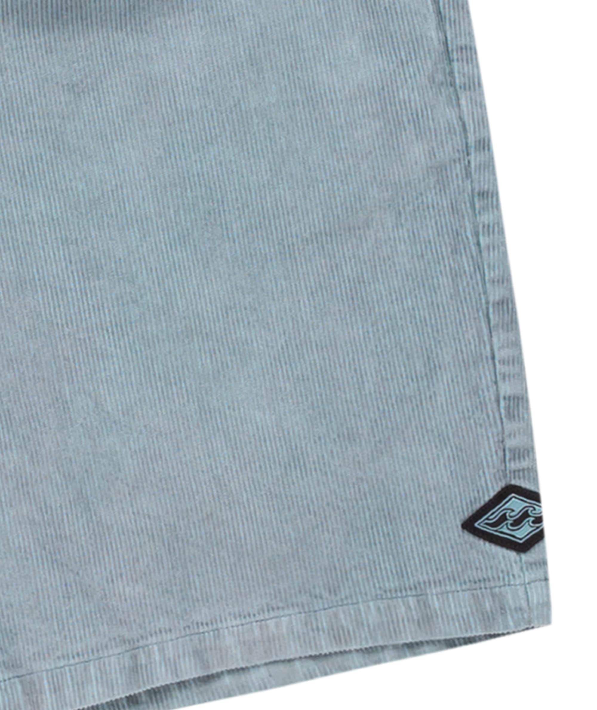 Billabong Shorts »LARRY CORD«  sportlicher Stil, für sportliche Aktivitäten, aus Baumwolle