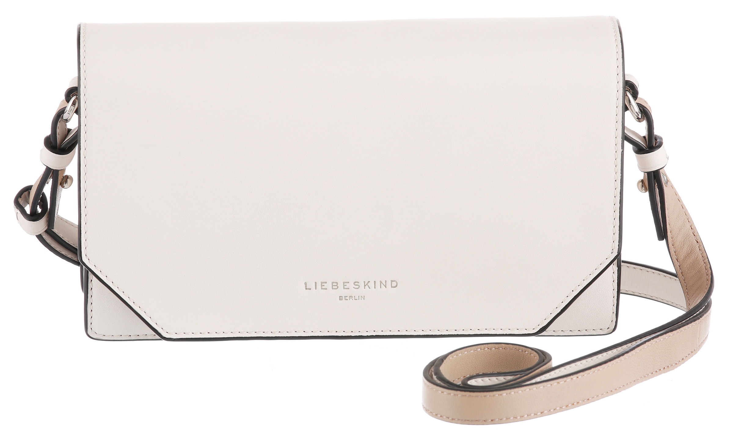 Umhängetasche »crossbody s LORA CALF OPTIC«