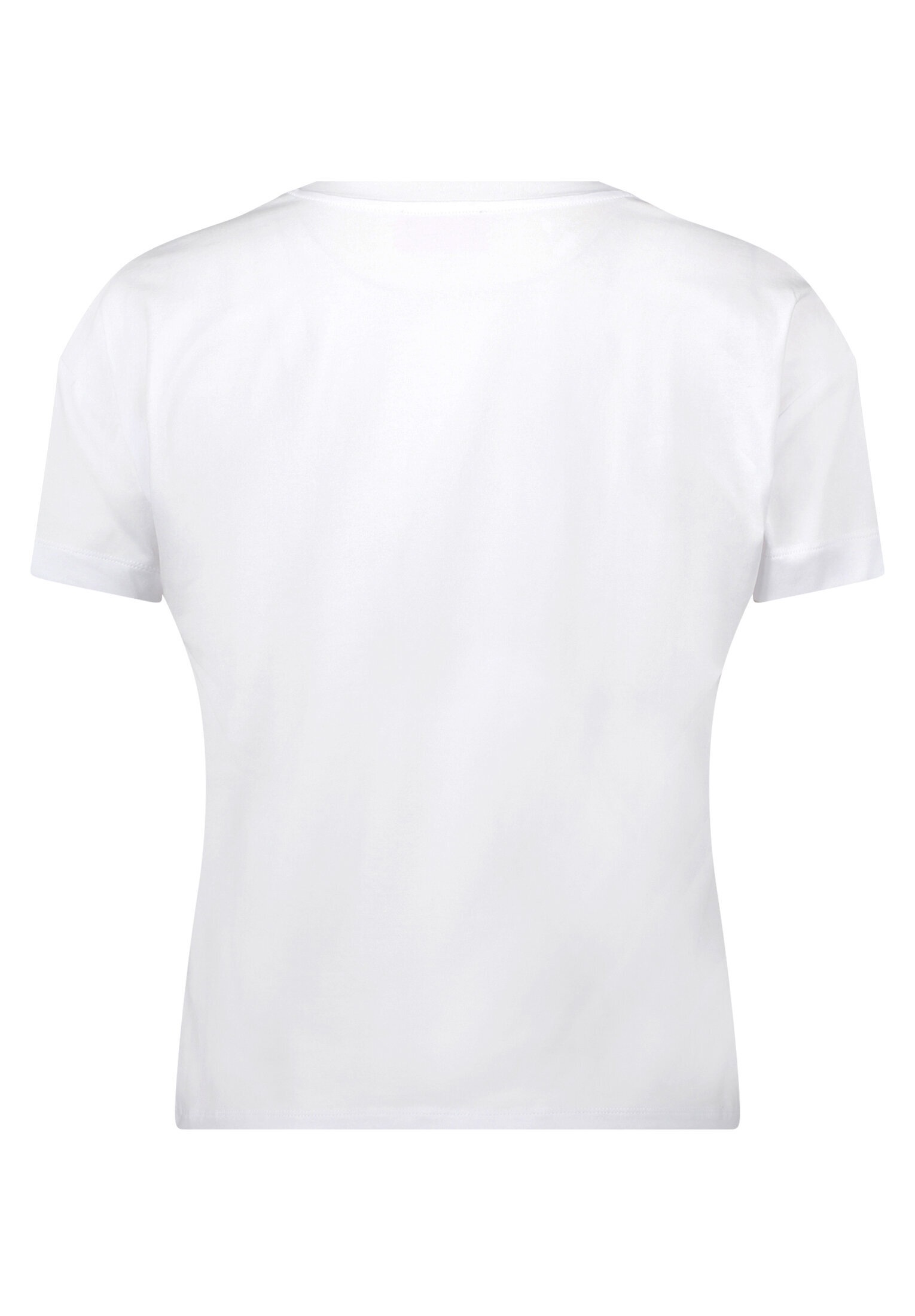 Betty Barclay Kurzarmshirt »Damen mit Aufdruck« 1 Stk. Pailletten