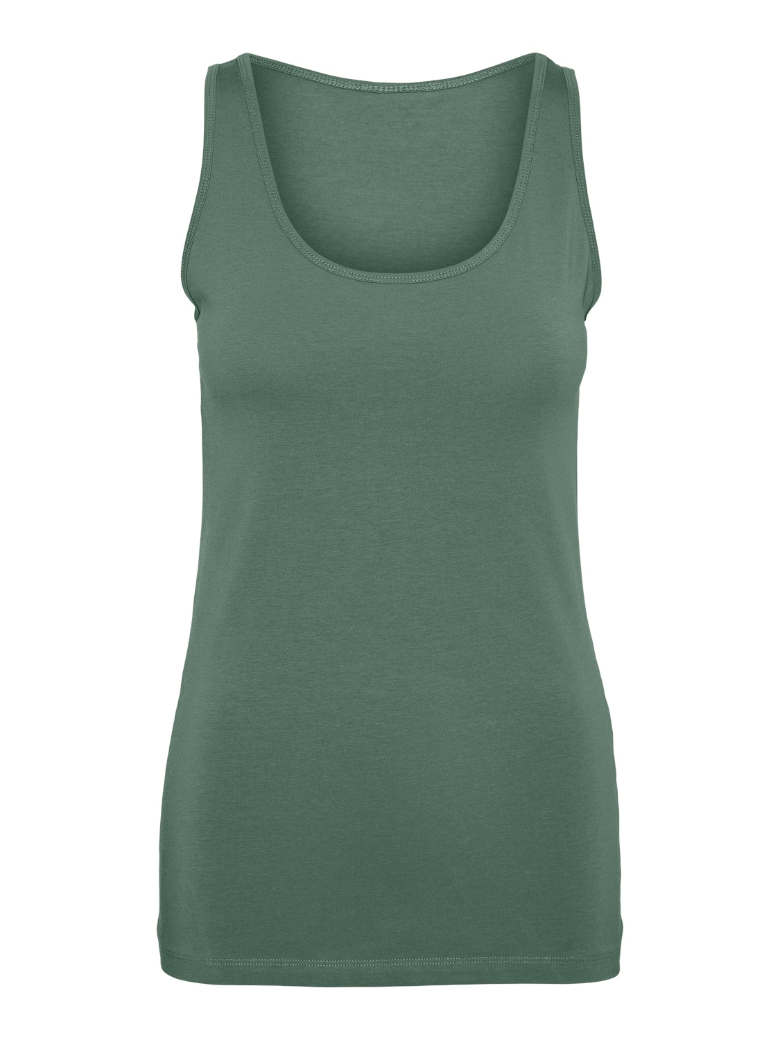 Vero Moda Tanktop »VMLULU LONG TANK TOP JRS GA NOOS«