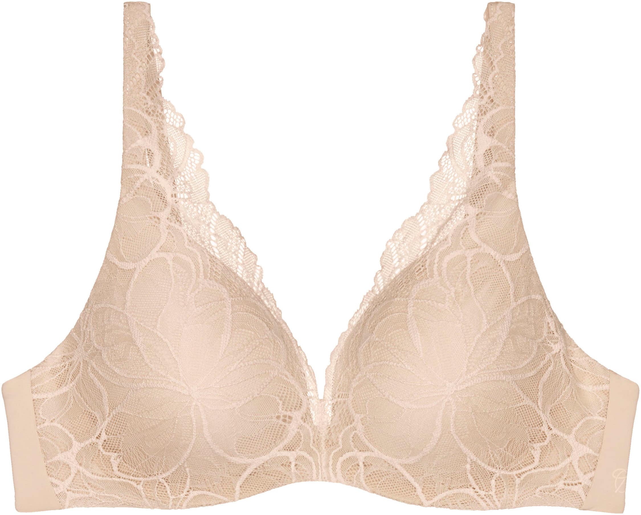 Triumph Bügel-BH »Body Make-Up Illusion Lace WP«, Strech-Spitze