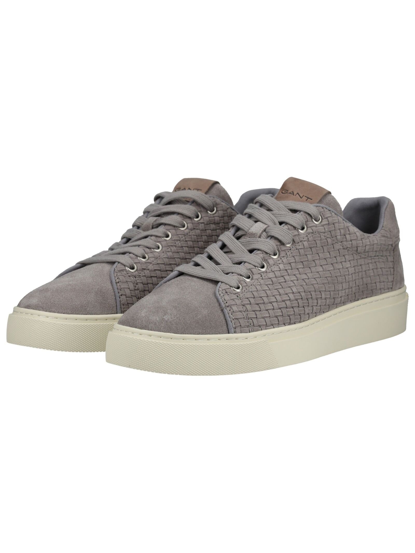 Gant Sneaker Suede Grey 48 3