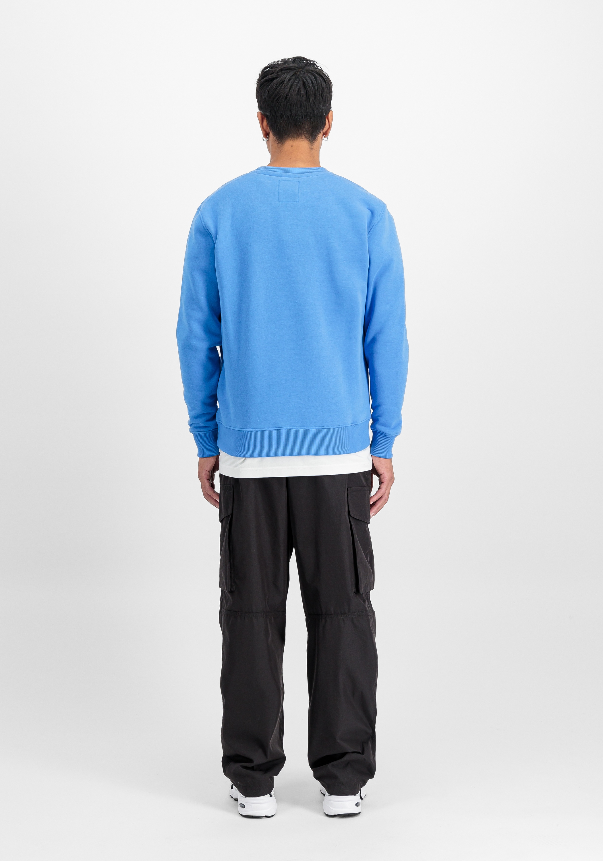 Alpha Industries Sweater »Alpha Industries Men - Sweatshirts Basic Sweater«