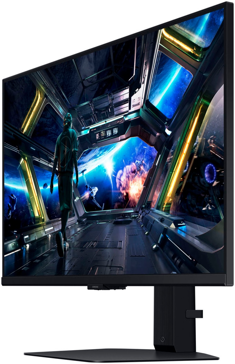Samsung Gaming-LED-Monitor »S27DG702EU«, 68 cm/27 Zoll, 3840 x 2160 px, 4K Ultra HD, 1 ms Reaktionszeit, 144 Hz