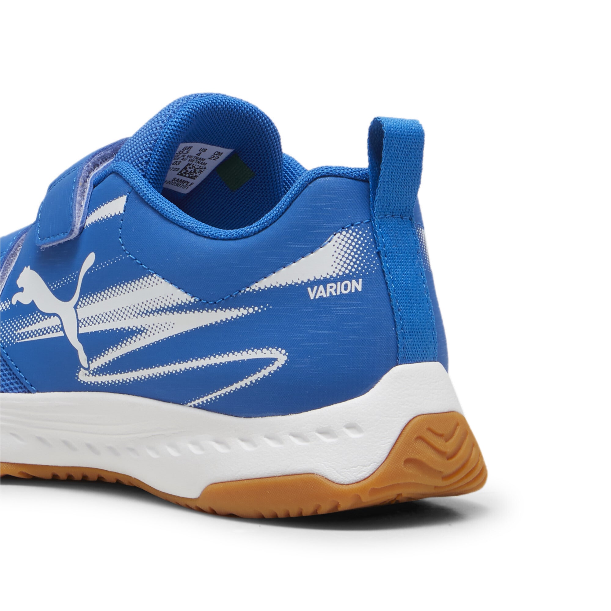 PUMA Trainingsschuh »Varion II Hallensportschuhe Jugendliche«