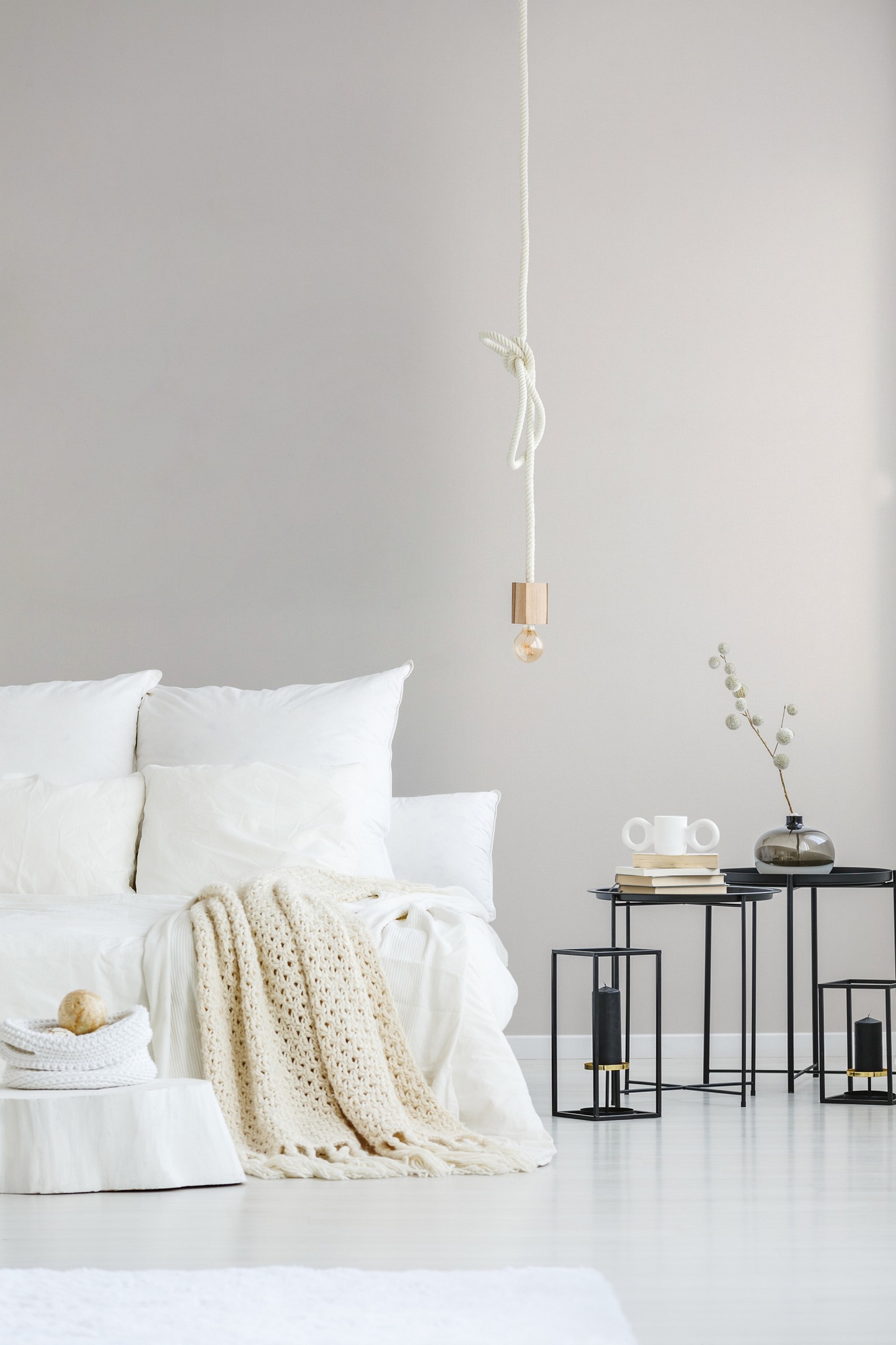 A.S. Création Vliestapete »Unitapete Landhaus« gemustert | matt | neutral leicht strukturiert Tapete einfarbig matt Tapeten Wohnzimmer Schlafzimmer Küche modern