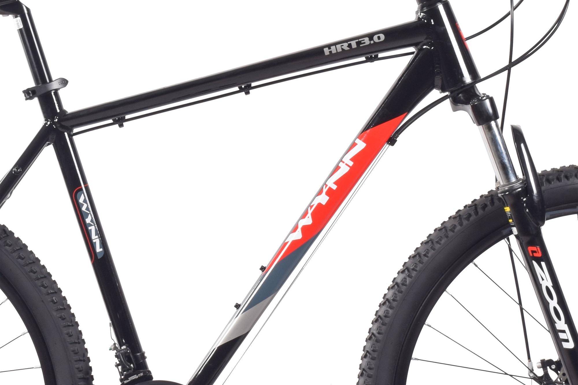 WYNN Mountainbike »HRT3.0«, 21 Gang, Shimano, SHIMANO Tourney RD-TY300 Schaltwerk, Kettenschaltung