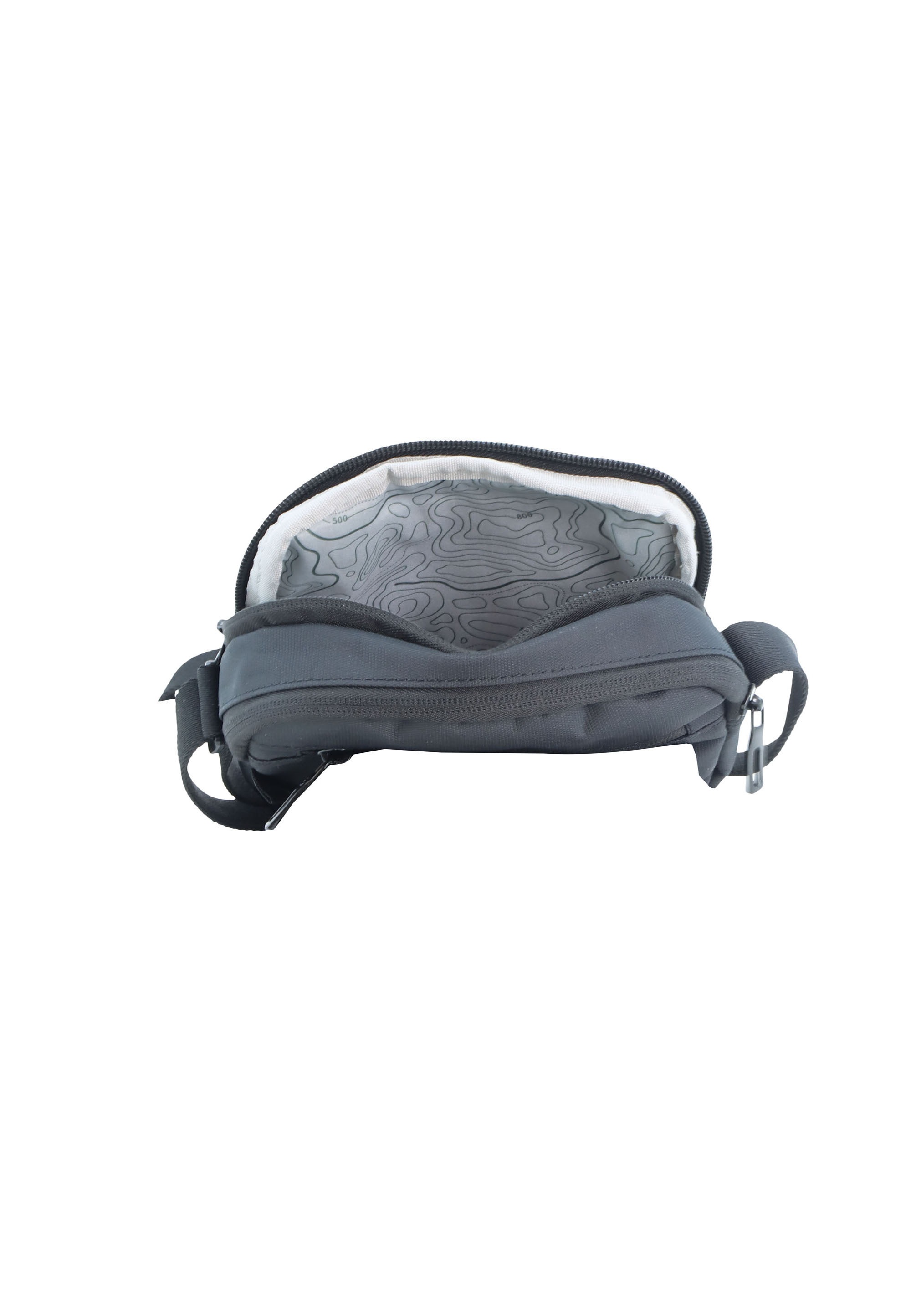 Discovery Schultertasche »Downtown«, aus rPet Polyester-Material