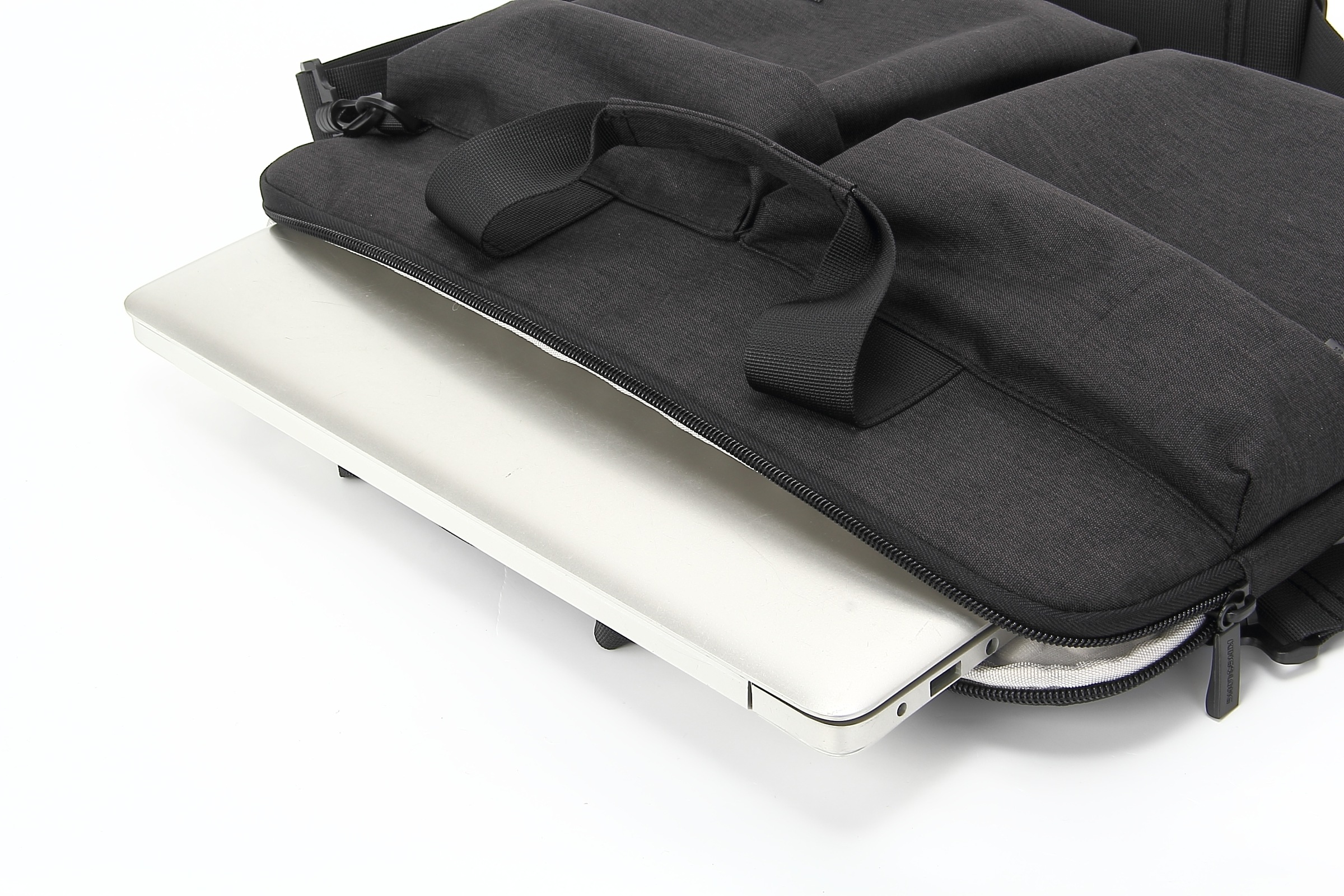 Hanseatic Laptoptasche »Laptop Tasche für Notebooks bis 17,3 Zoll«, Business Computertasche, Umhängetasche, Schultertasche, Notebooktasche