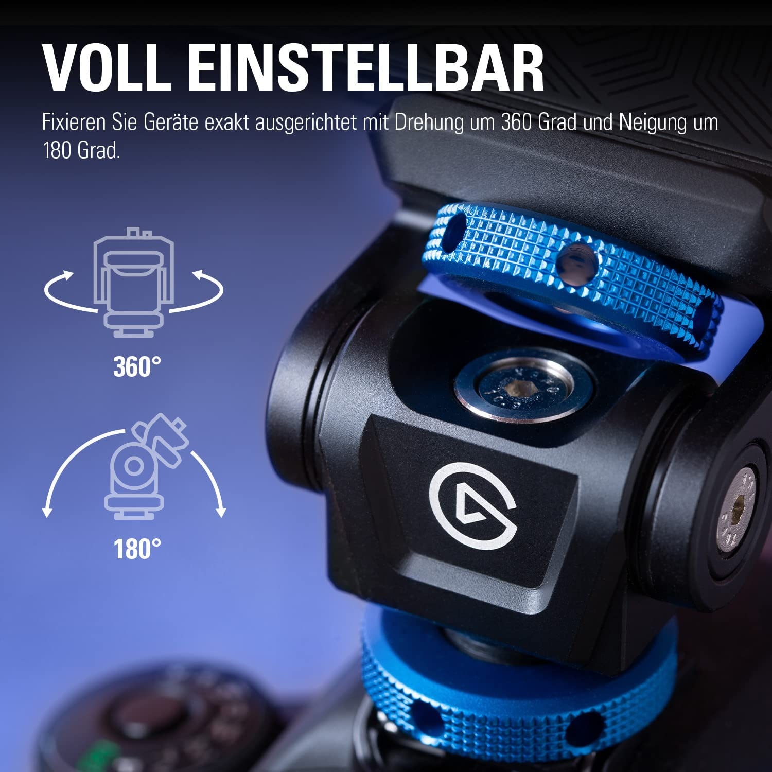 Elgato Halterung »Cold Shoe Mounting Solution«