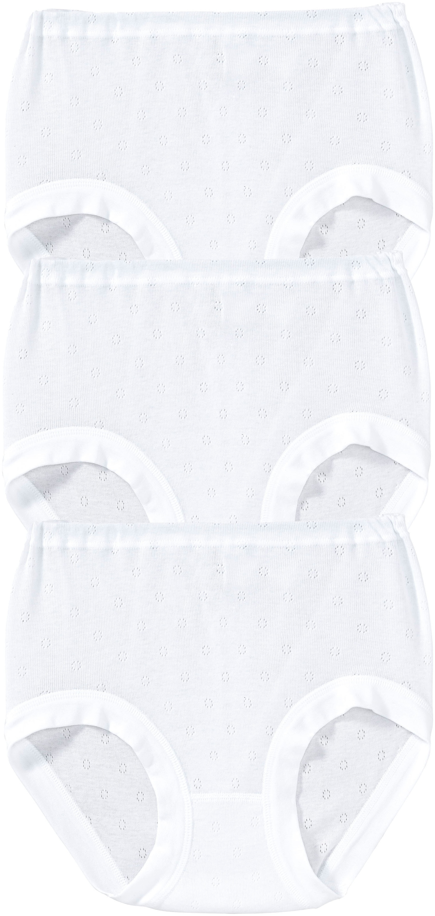 Speidel Taillenslip "Nora" elastisch, basic, ohne Schadstoffe, ohne Einschneiden, Baumwolle