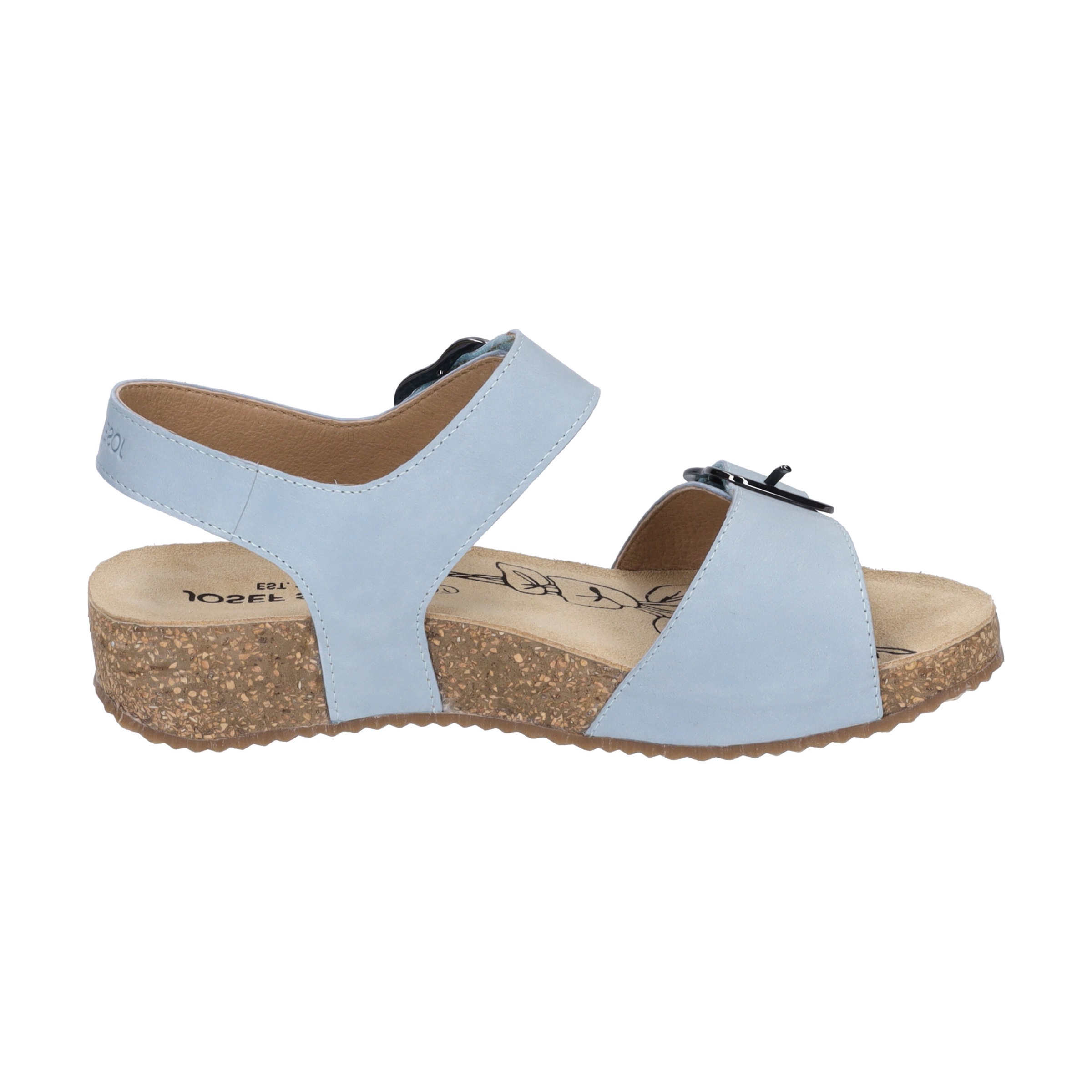 Josef Seibel Sandale »Tonga 62, skyblue«