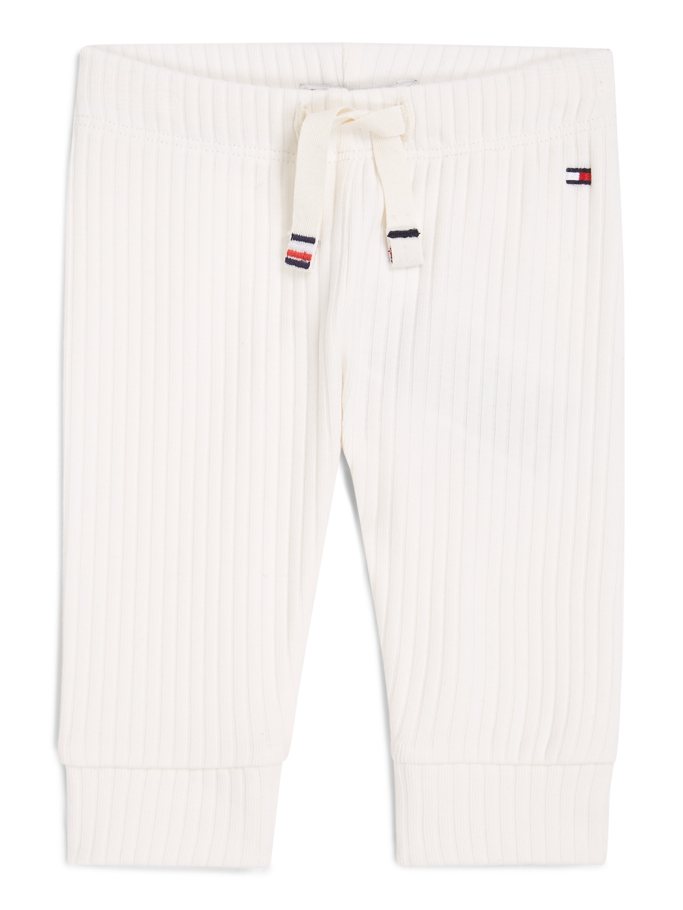 Tommy Hilfiger Sweathose »ESSENTIAL REGULAR SWEATPANTS«, Baby bis 2 Jahre mit Logostickerei