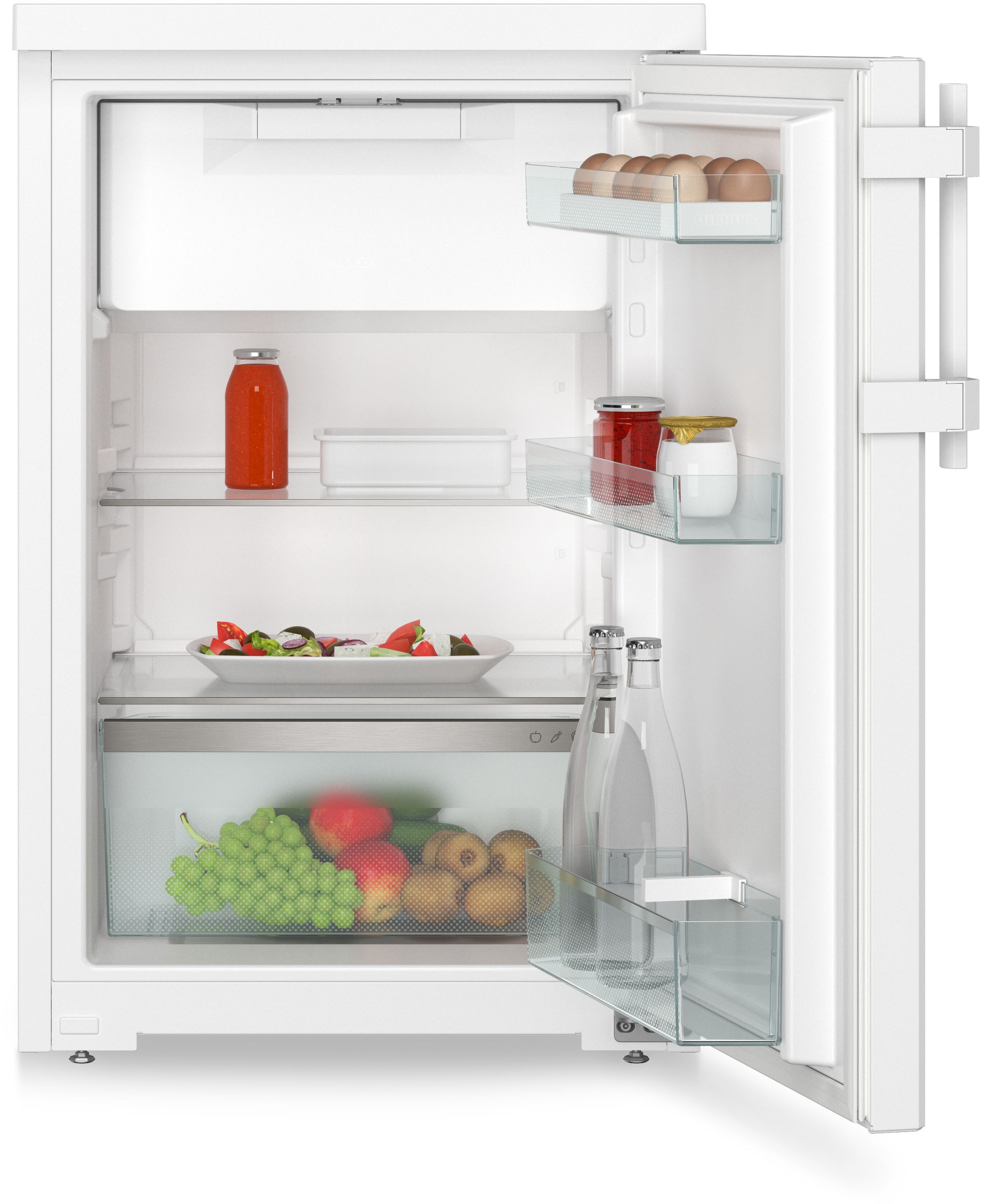 Liebherr Table Top Kühlschrank »Rb 1401_997223451« 85 cm hoch 55 cm breit