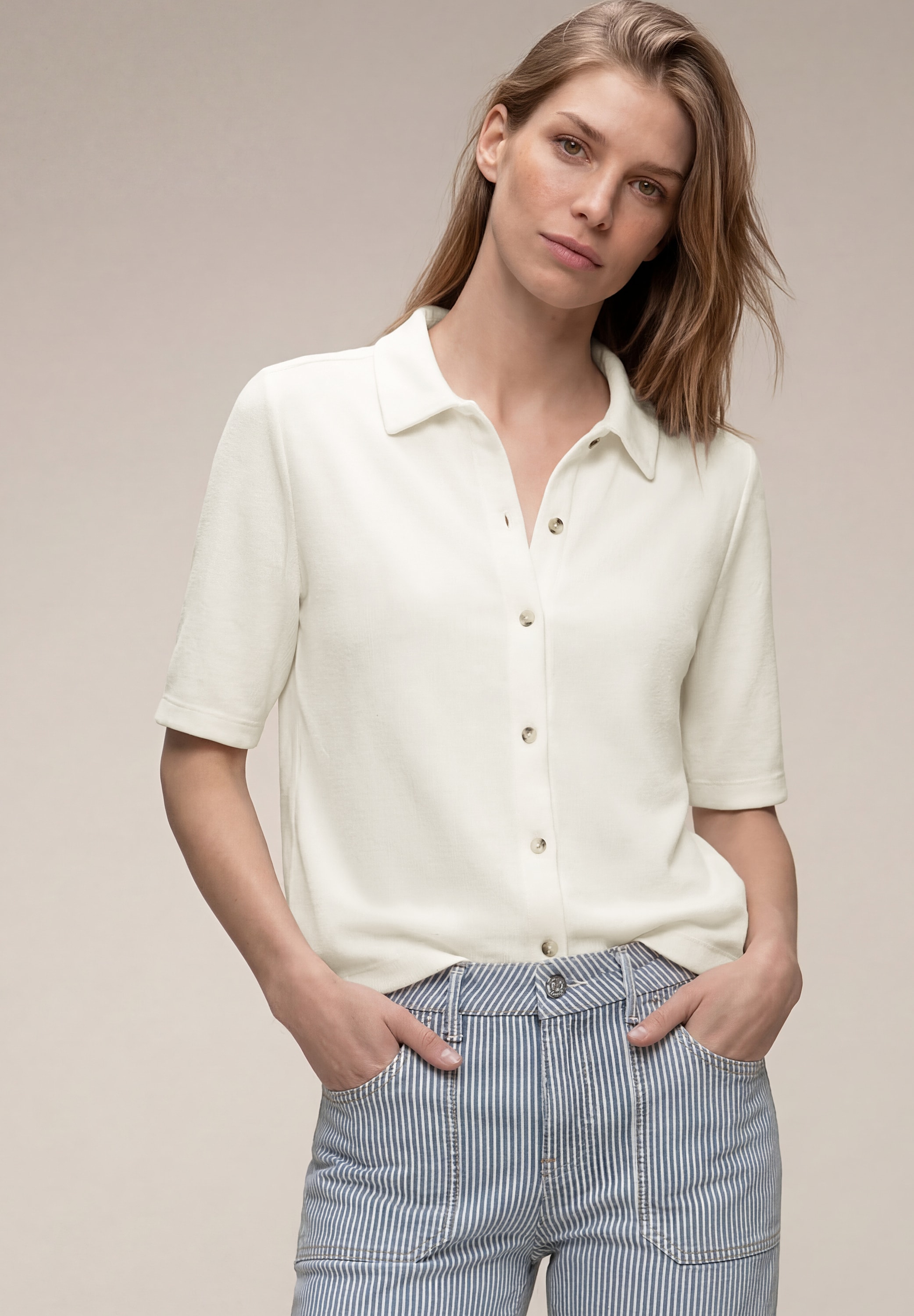 STREET ONE T-Shirt günstig online kaufen