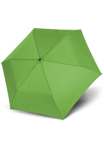 doppler® Taschenregenschirm »Zero 99 uni, Peppy Lime« kaufen