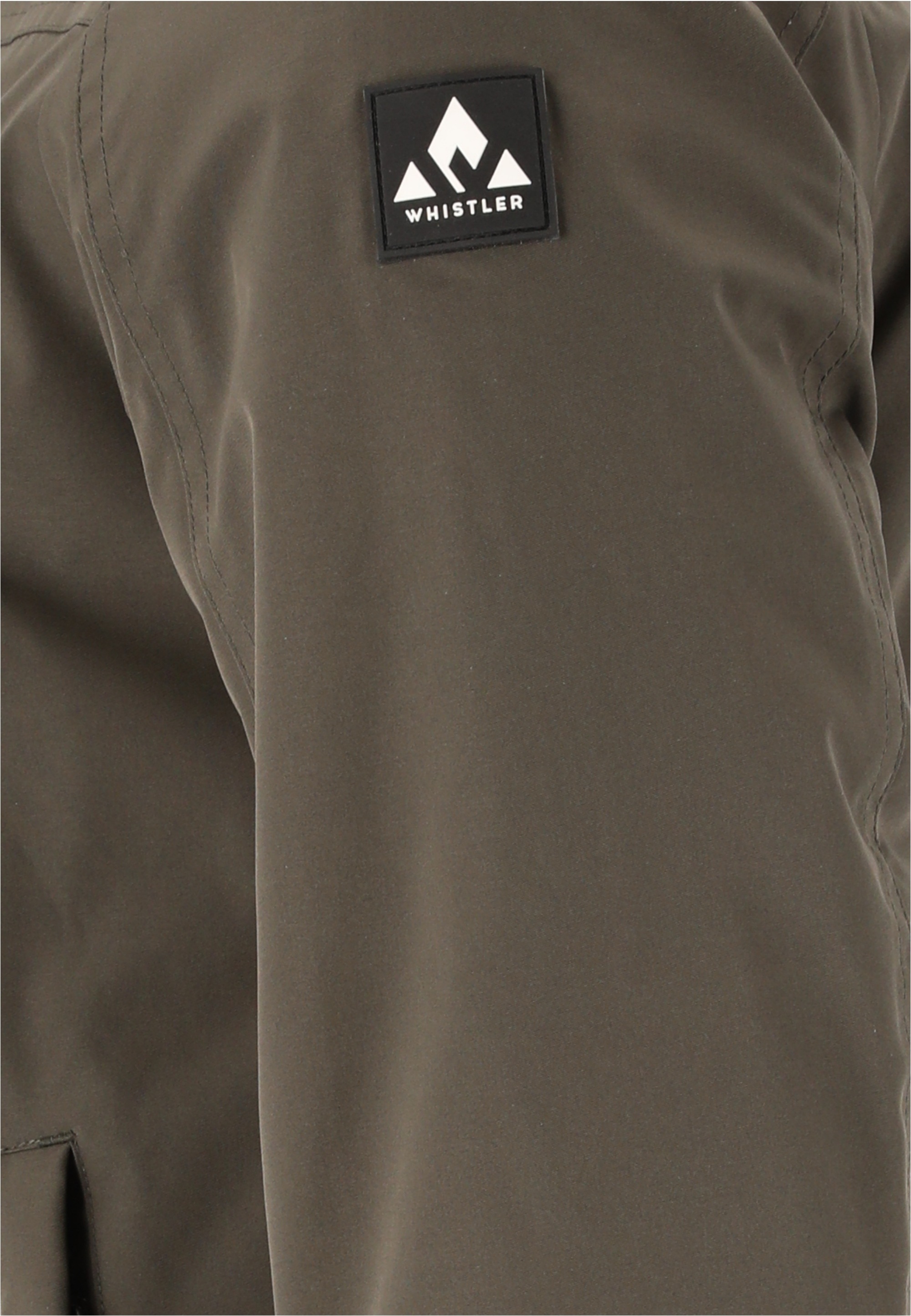 WHISTLER Outdoorjacke »Hakono«, mit 10.000 mm Wassersäule